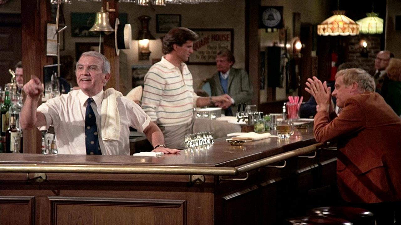 Cheers Season 2 Episode 10