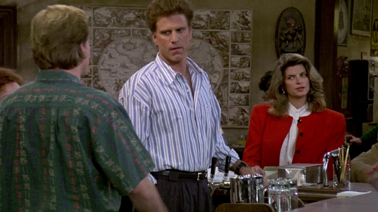 Watch Cheers Season 7 Episode 10 Bar Wars II The Woodman Strikes Back