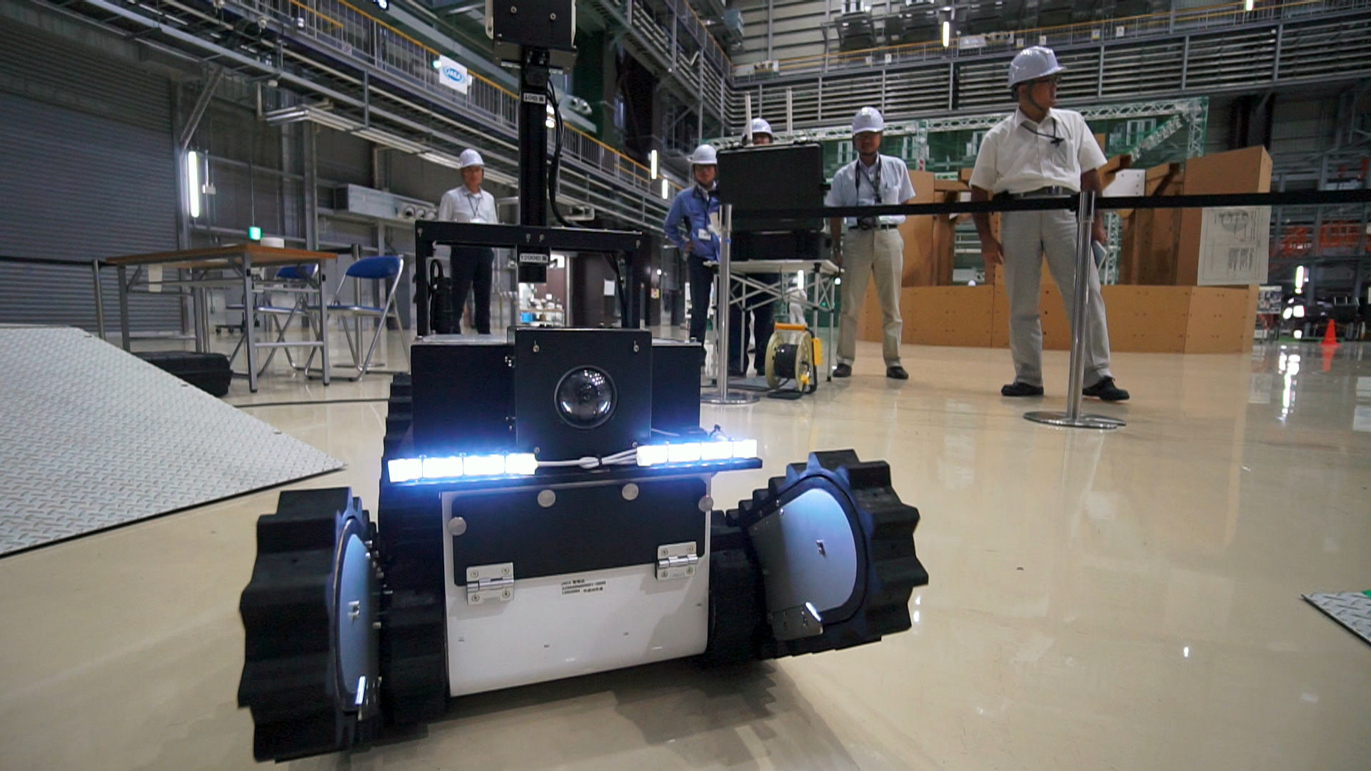 Watch 60 Minutes Robots to the rescue after nuclear disaster Full