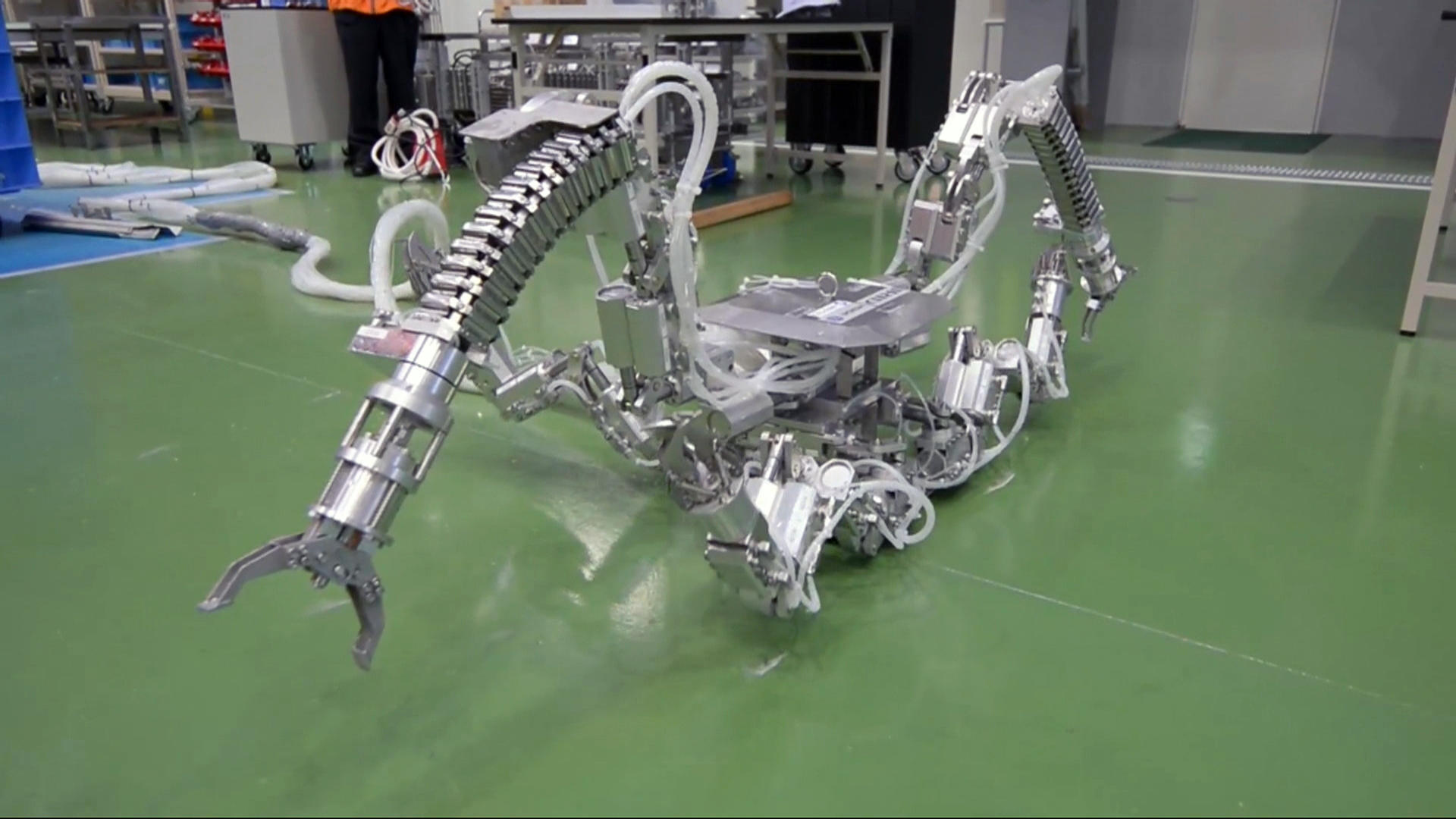 Watch 60 Minutes Robots to the rescue after nuclear disaster Full