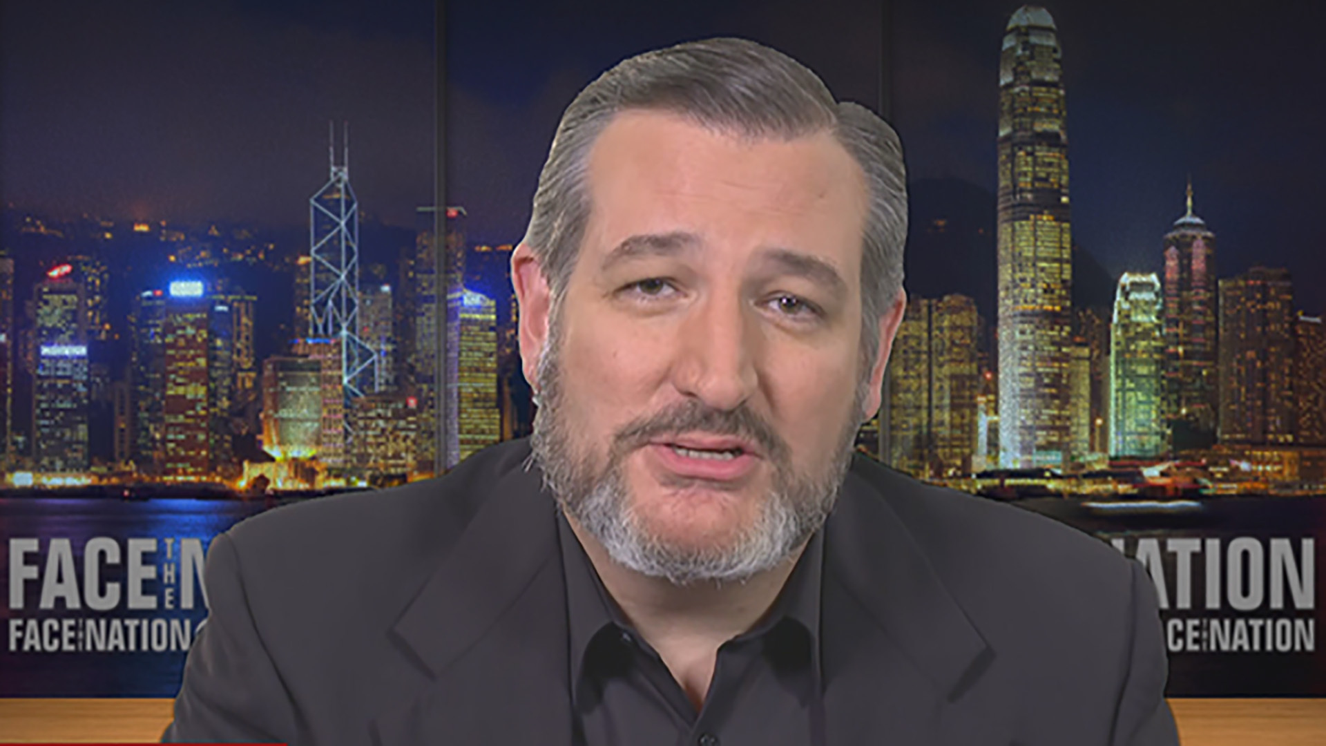 Watch Face The Nation Full interview Senator Ted Cruz on "Face the