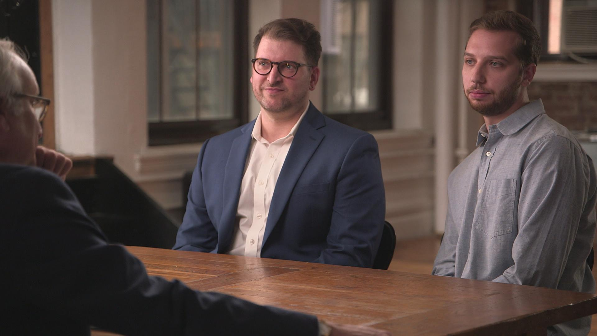 Watch 48 Hours Jurors discuss difficulty reaching verdict in murder
