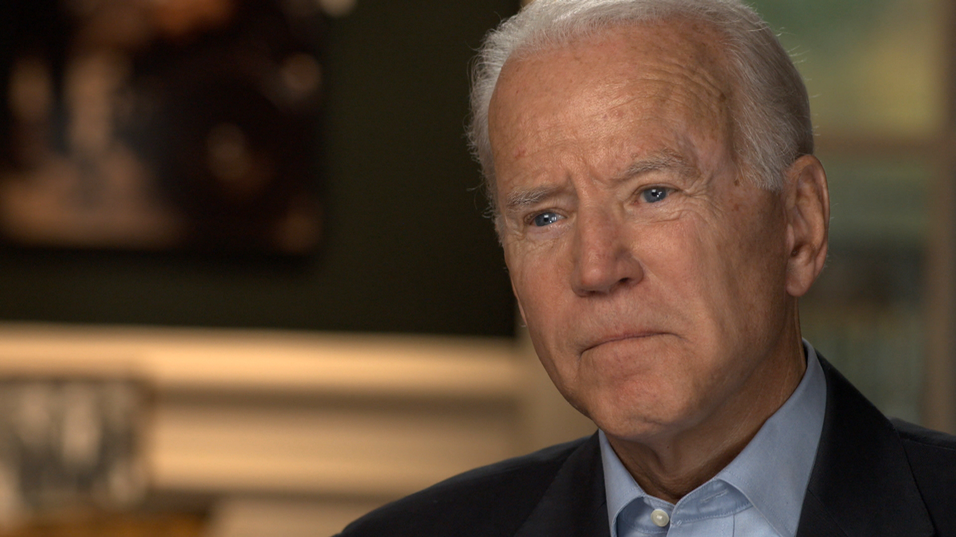 Biden interview annotated