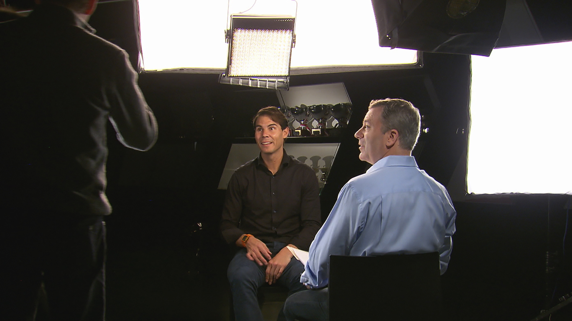 Watch 60 Minutes Overtime Nadal still really likes playing tennis