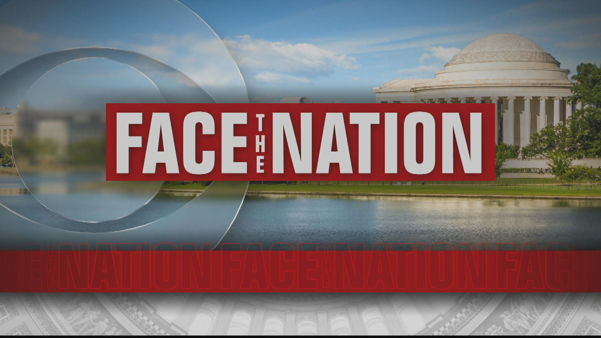 Watch Face The Nation Season 2020 Episode 56 1/26 Face The Nation