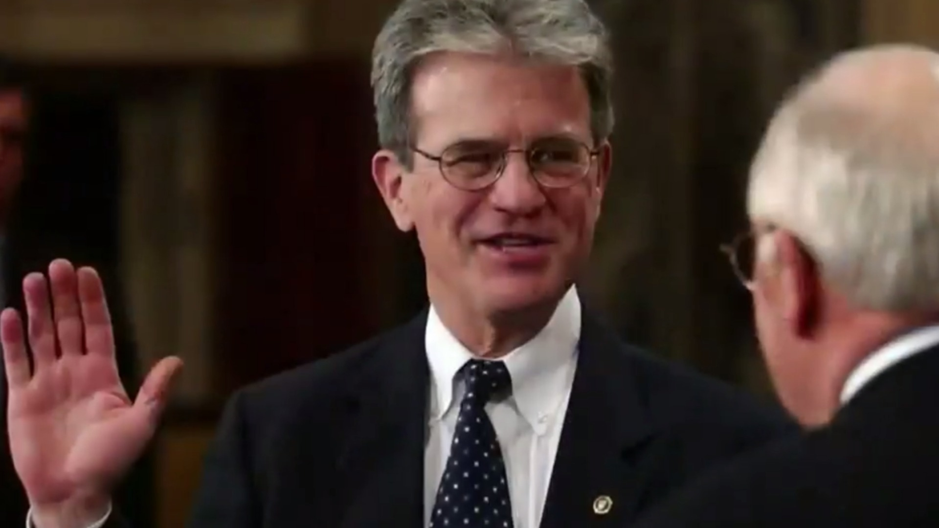 Watch CBS Evening News Tom Coburn dies at age 72 Full show on CBS