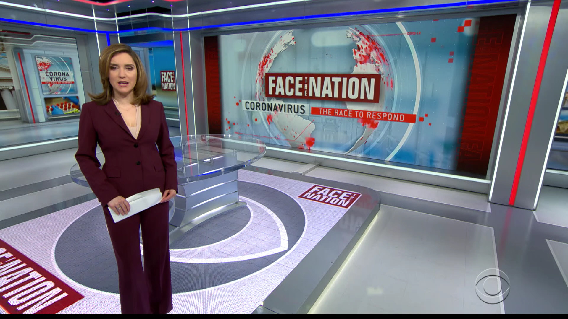 Watch Face The Nation Season 2020 Episode 70 5/3 Face The Nation