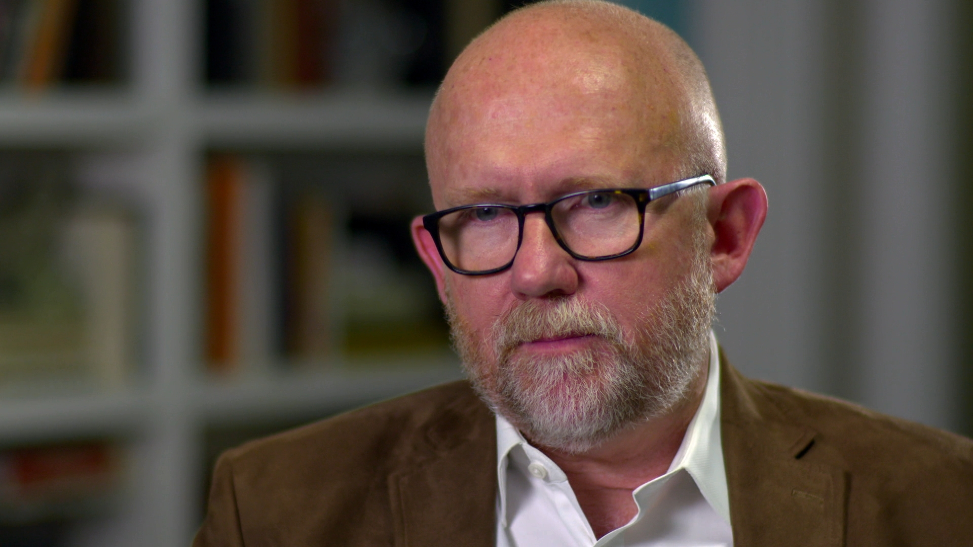 Watch 60 Minutes Overtime Rick Wilson on racism in the Republican