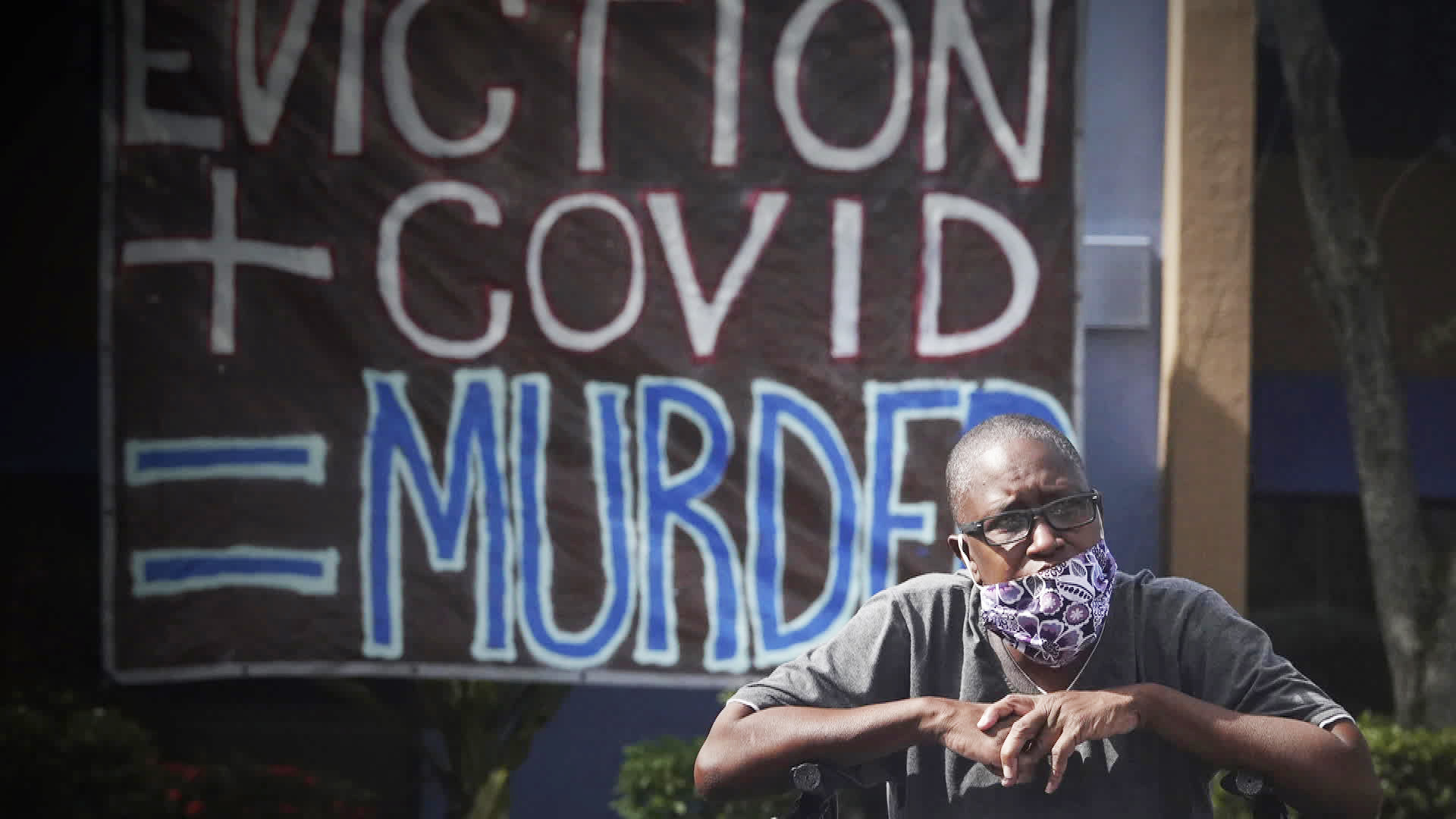 Watch Sunday Morning COVID and the looming eviction crisis Full show on CBS