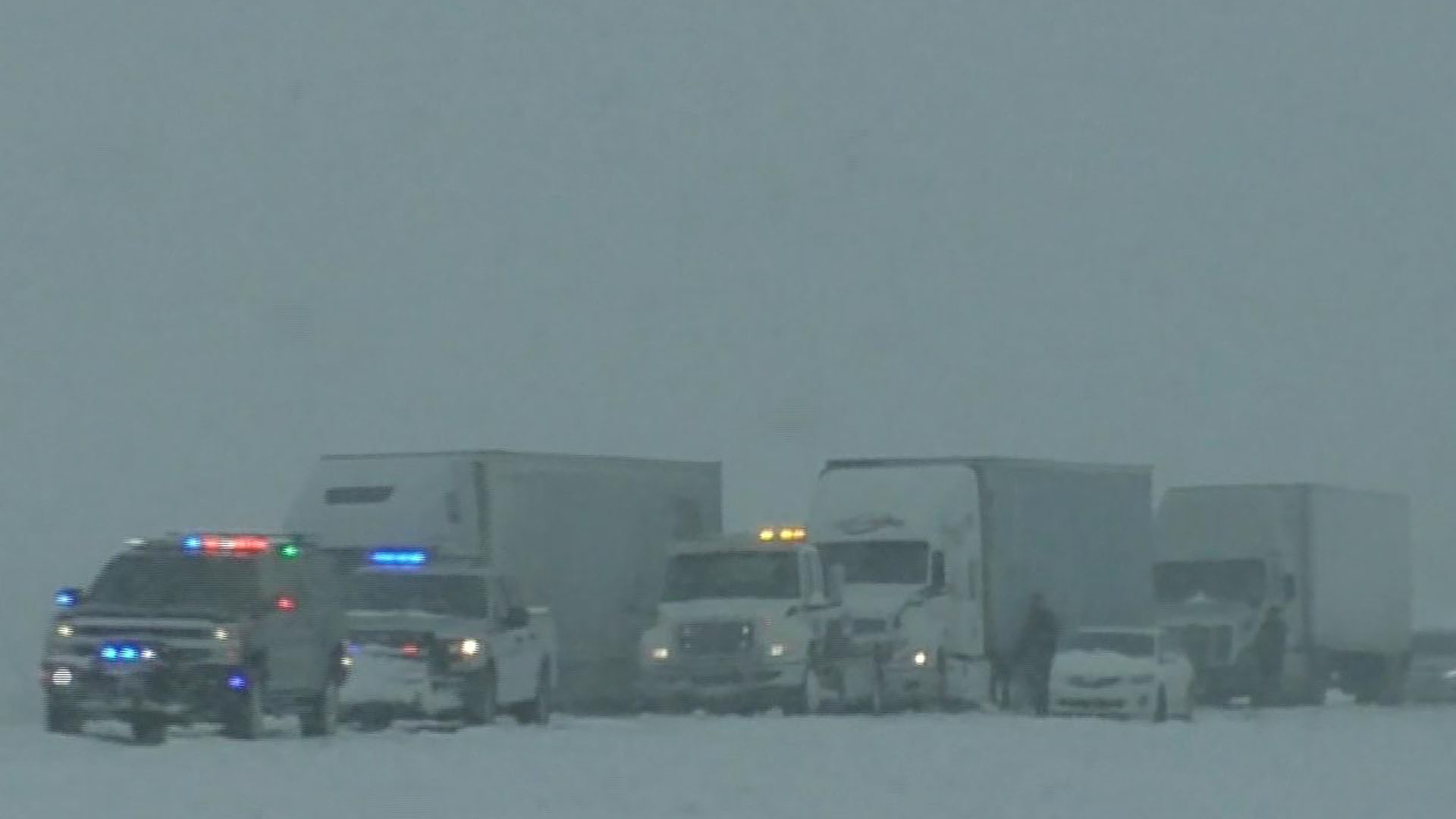 Watch CBS Evening News Season Episode : Winter storm to hit Midwest and ...