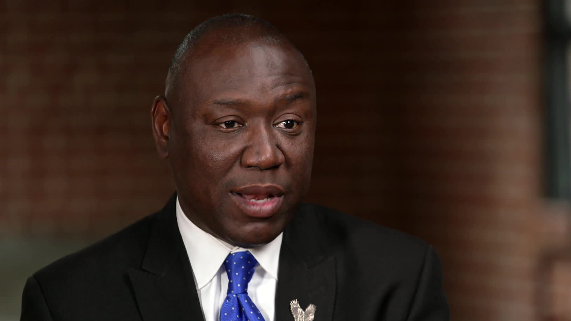 Watch Sunday Morning The unapologetic Ben Crump Full show on