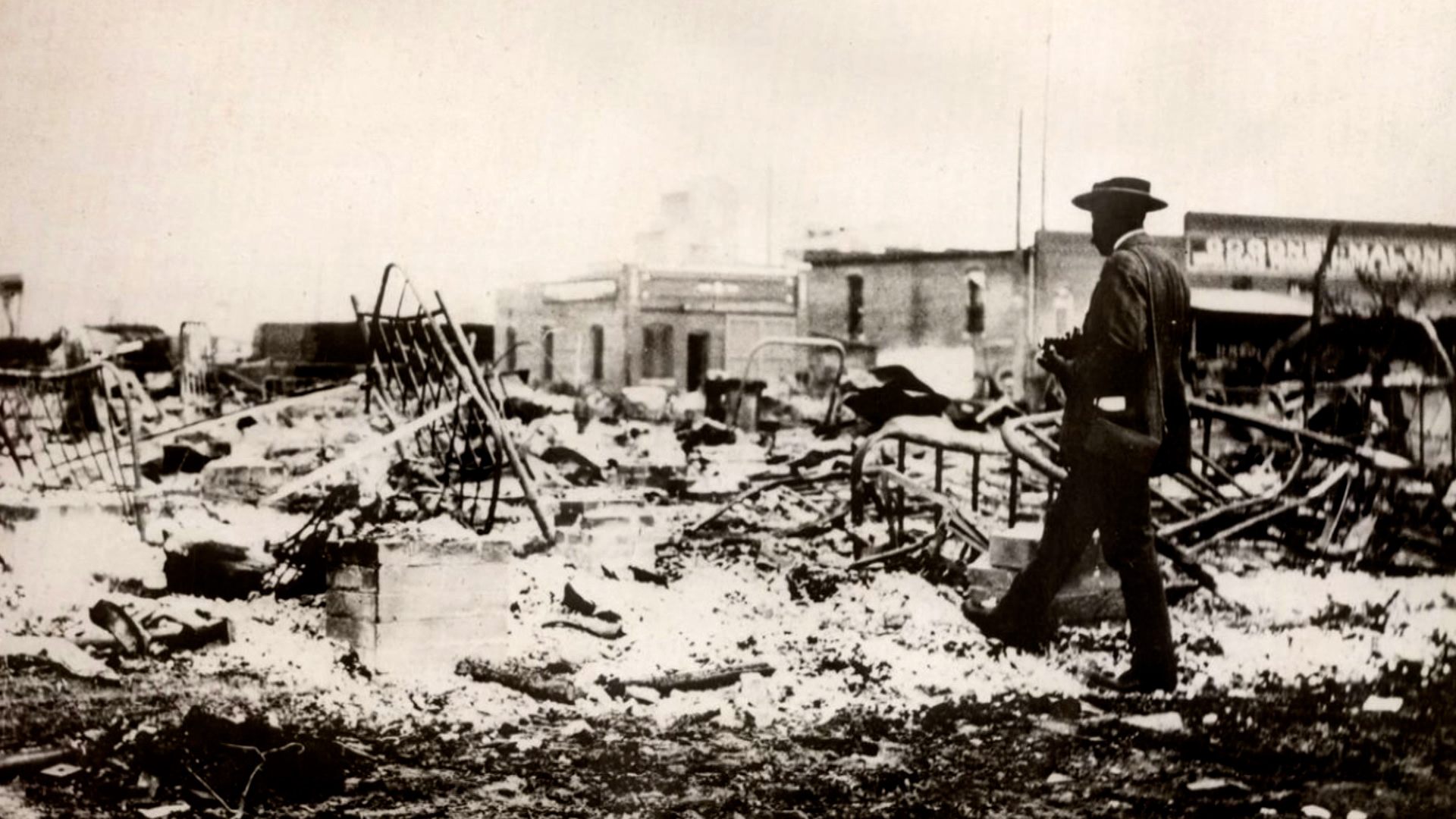 Watch 60 Minutes Uncovering the Greenwood Massacre Full show on CBS