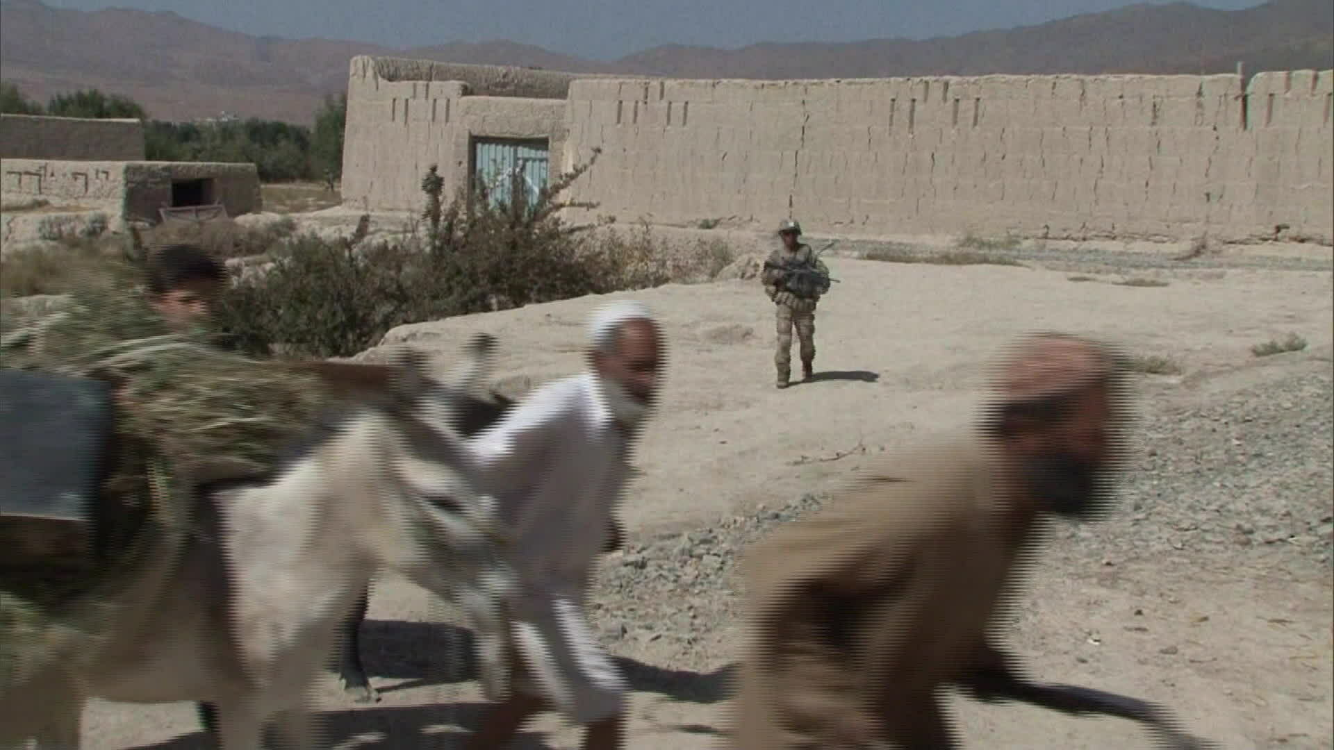 Watch Sunday Morning Afghanistan A war in a "graveyard of empires" Full show on CBS