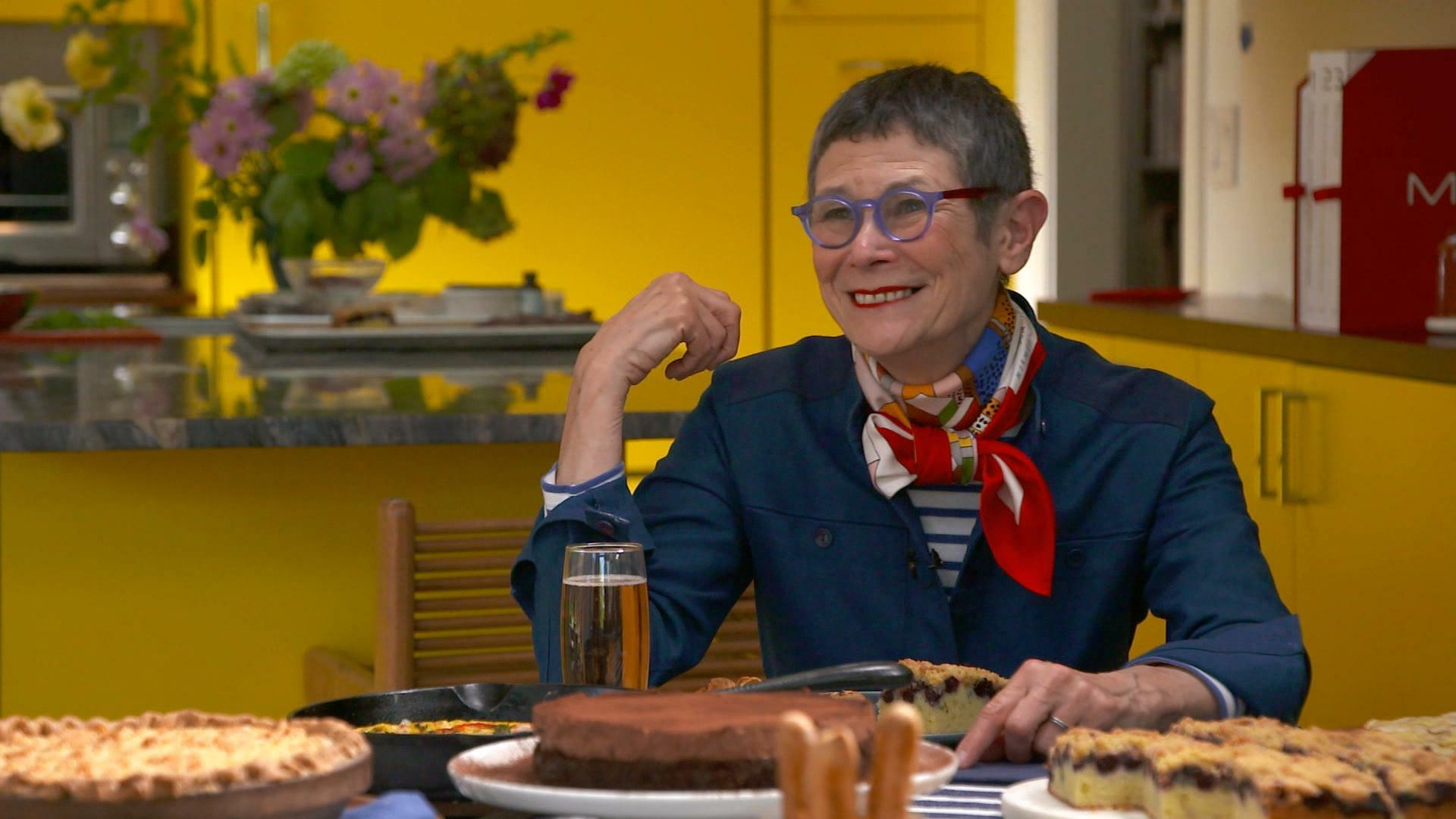 Watch CBS Saturday Morning The Dish Dorie Greenspan Full show on CBS