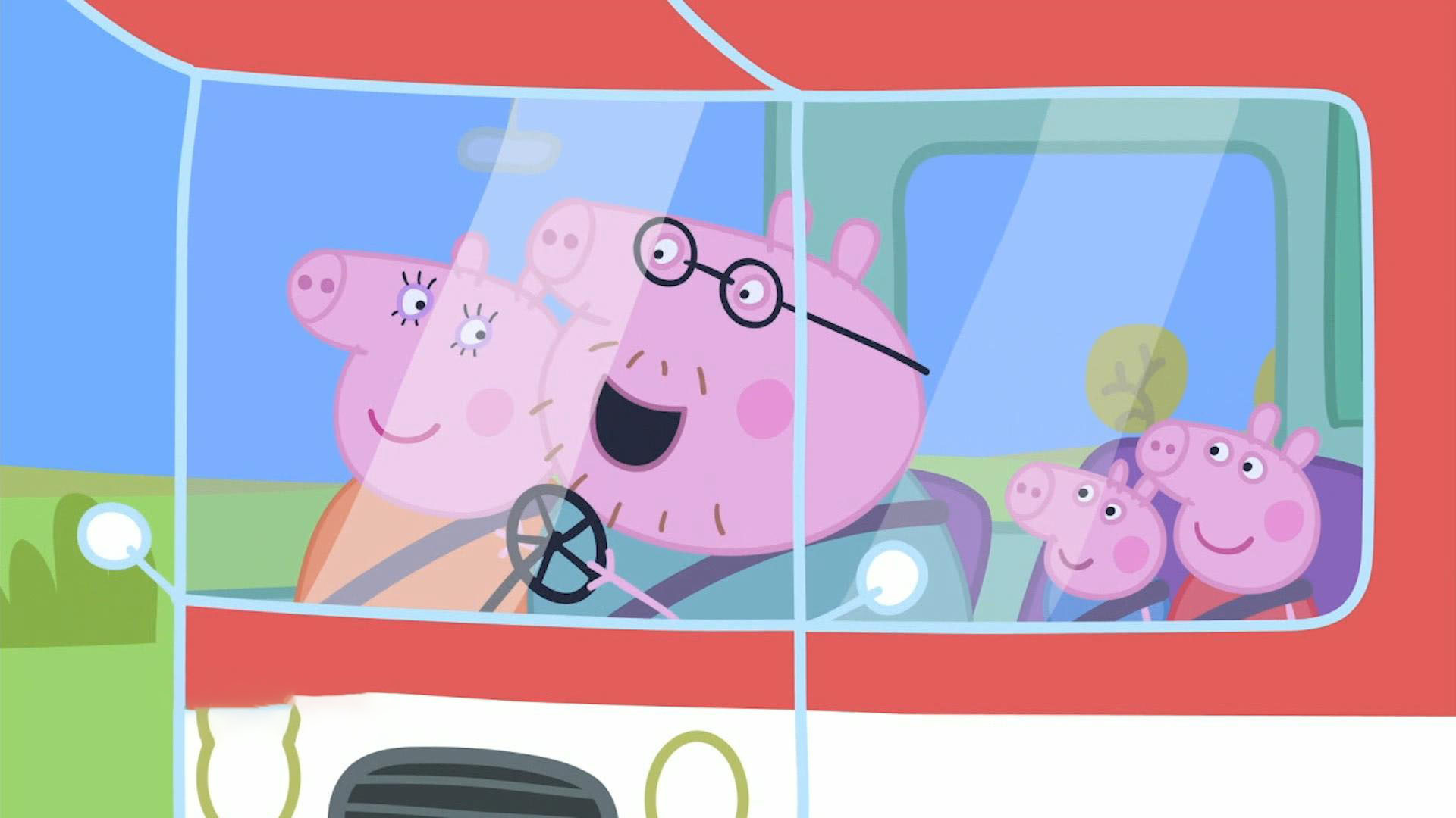 Watch CBS Saturday Morning Inside the life of Peppa Pig - Paramount+