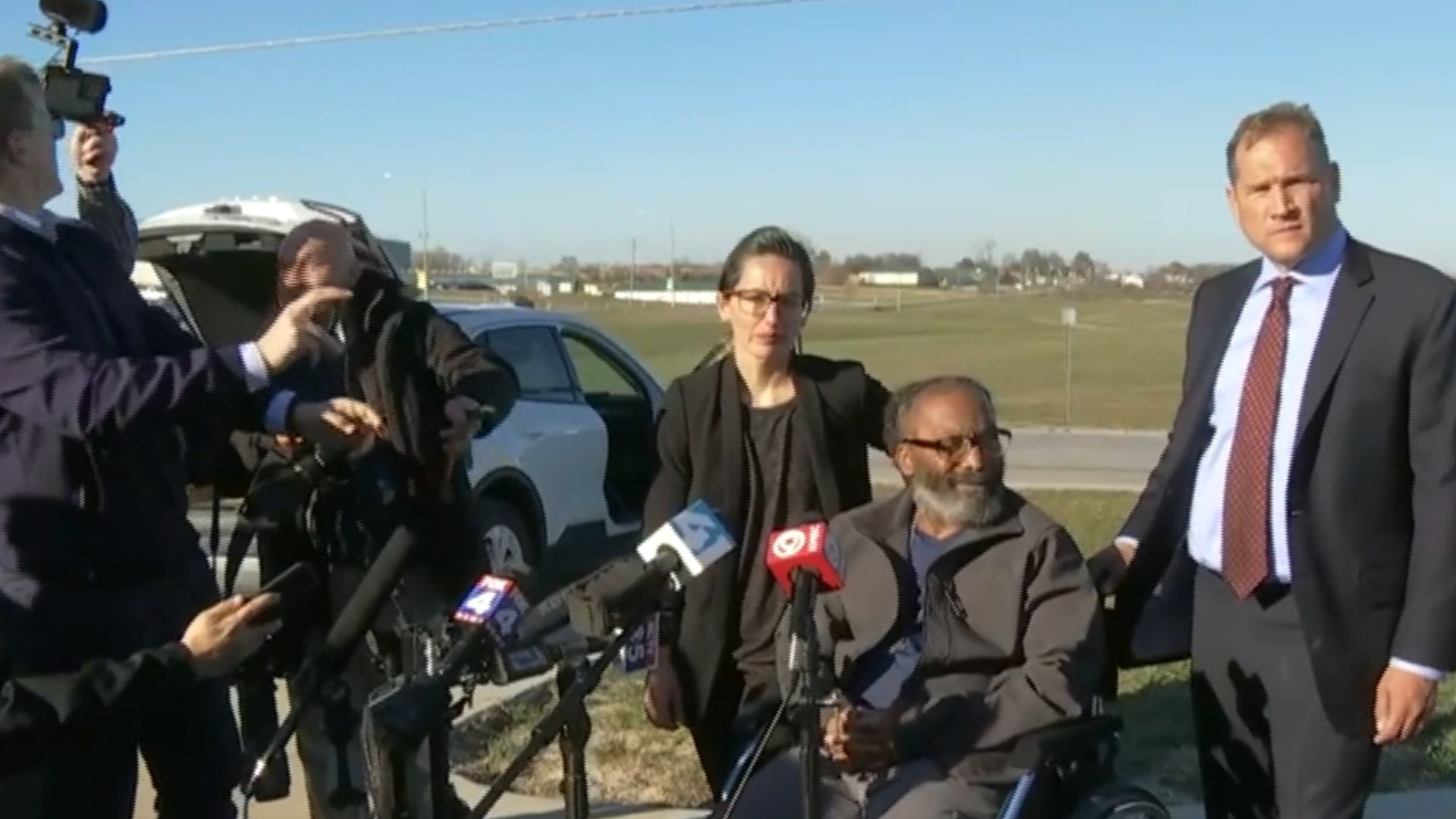 Watch CBS Evening News Kevin Strickland exonerated after 40 years in