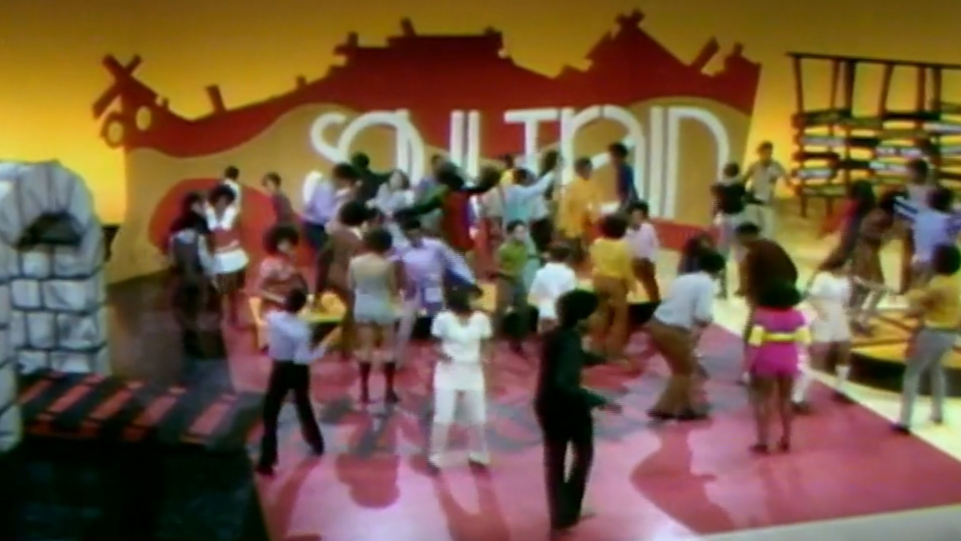 Watch "Soul Train" marks 50th anniversary Full show on CBS