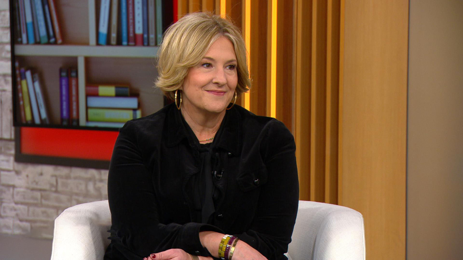 Watch CBS Mornings: Brené Brown's new book "Atlas of the Heart" - Full - Brené Brown: Atlas Of The Heart Television Show