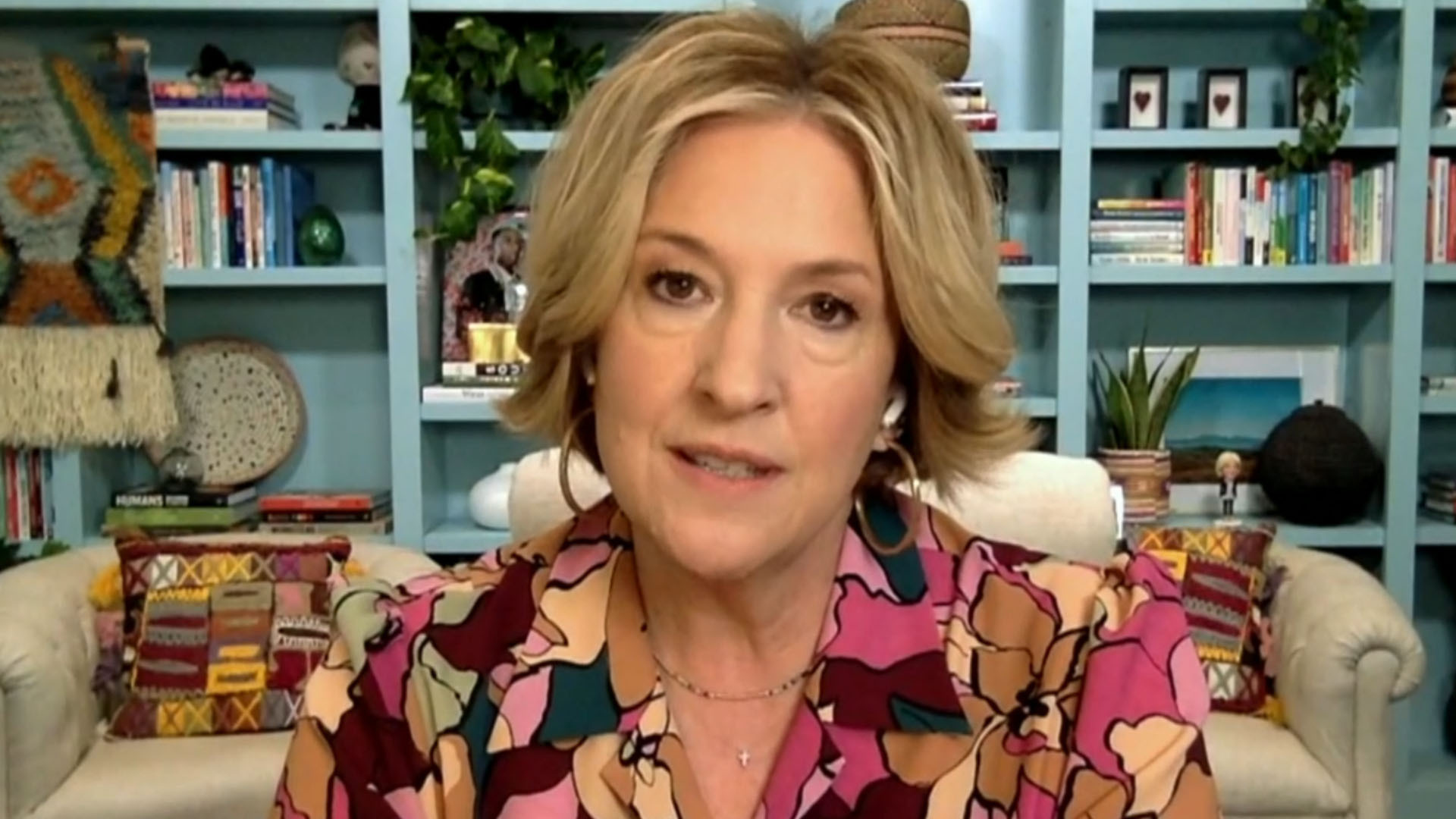 Watch CBS Evening News Brené Brown on her new book about emotions