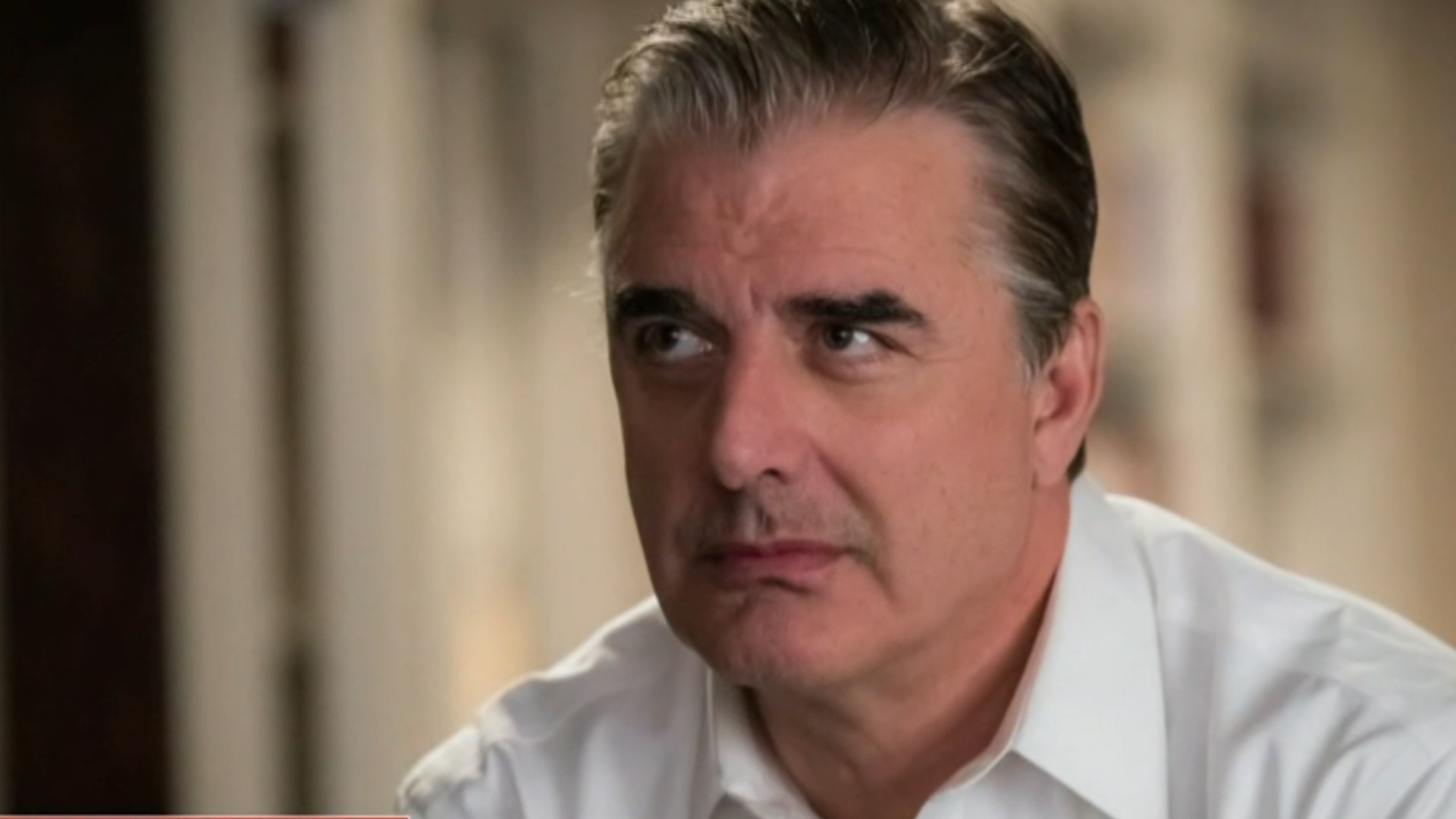 Watch Cbs Evening News Actor Chris Noth Accused Of Sexual Assault