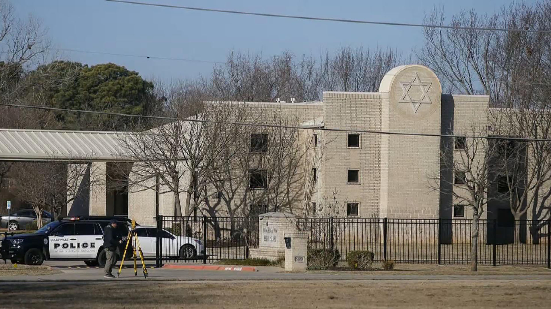 Watch CBS Mornings U.K. arrests linked to Texas synagogue attack