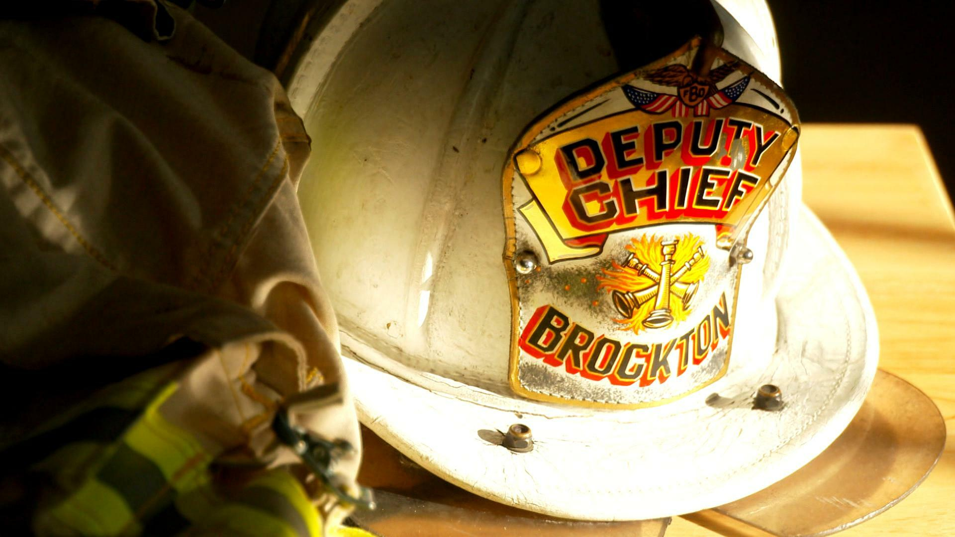 Watch CBS Mornings Firefighters say chemicals in gear are toxic Full