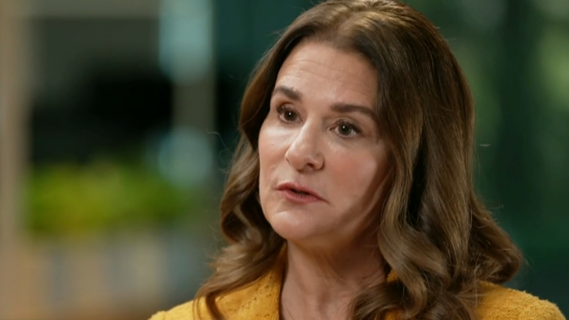 Watch CBS Evening News Melinda French Gates on continuing foundation work Full show on CBS