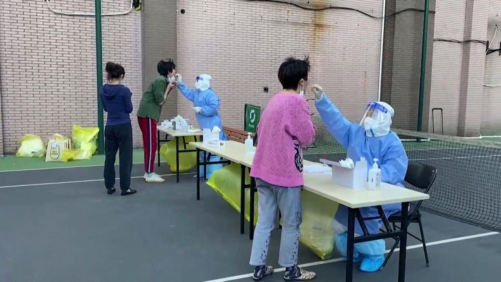 Watch CBS Mornings Millions in COVID lockdown in China Full show on CBS