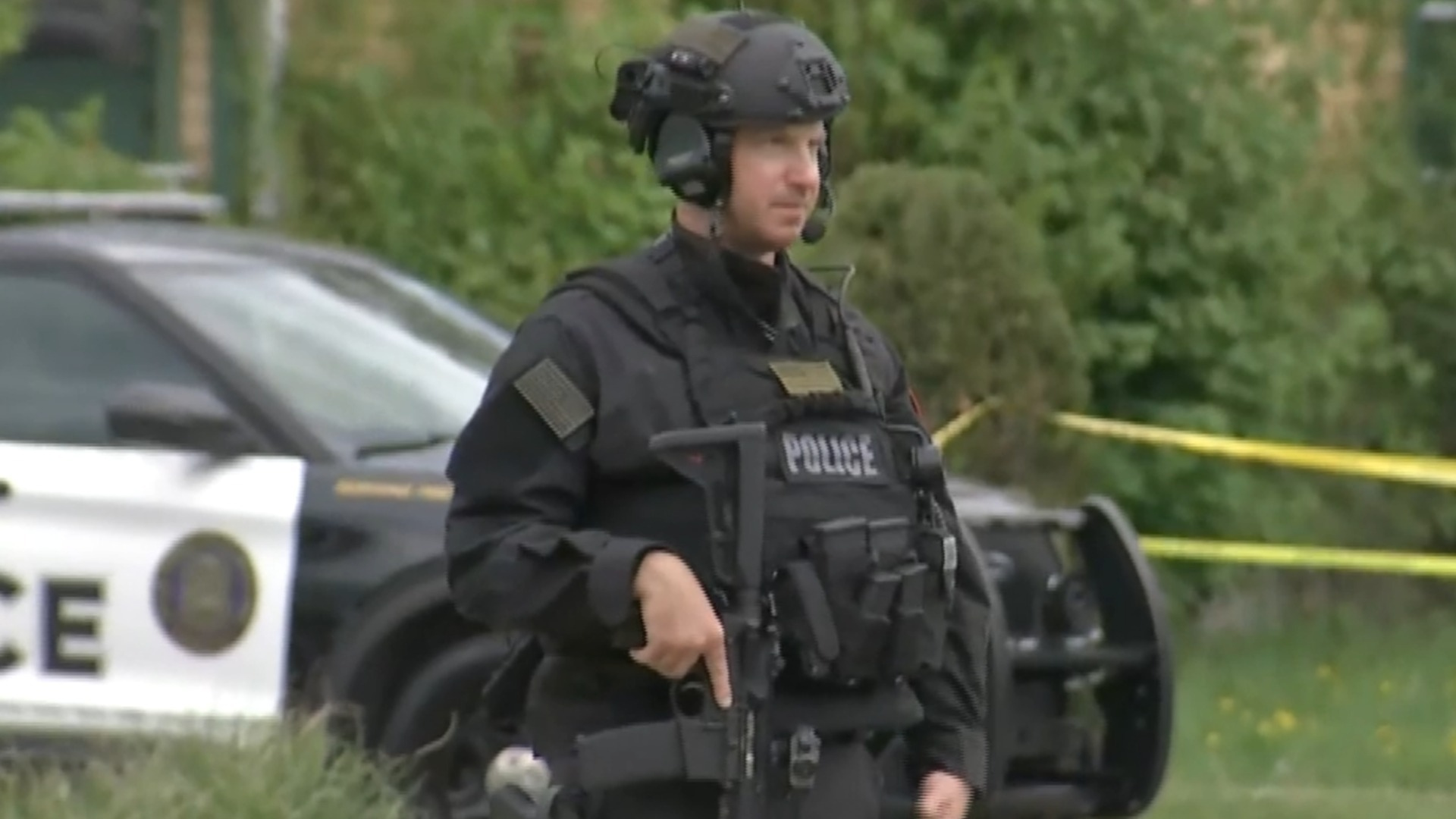 Watch CBS Evening News Multiple people killed in Buffalo shooting