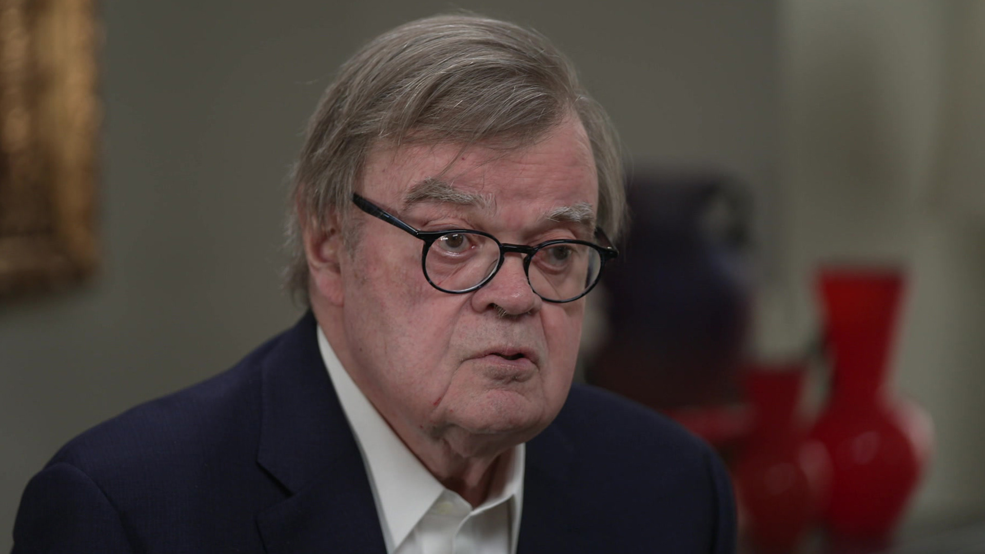 Watch Sunday Morning Garrison Keillor on MeToo and returning to Lake