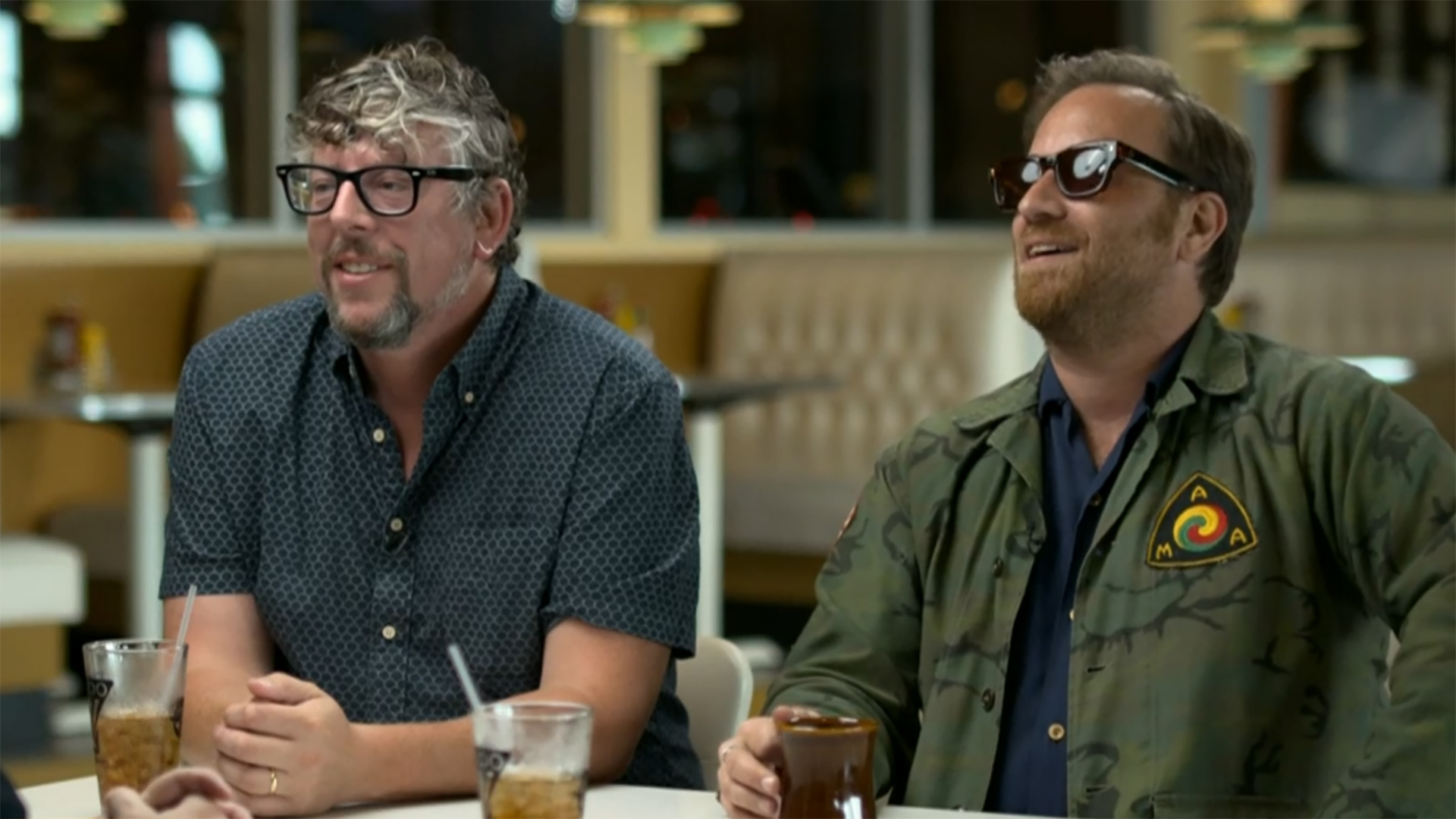 Watch CBS Saturday Morning The Black Keys on finding their groove