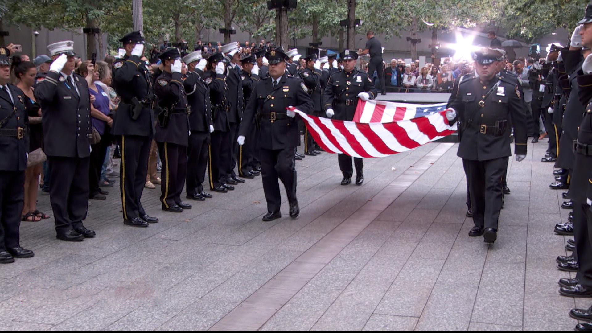 Watch Face The Nation Season 2022 Episode 191 9/11 Face The Nation Full show on CBS