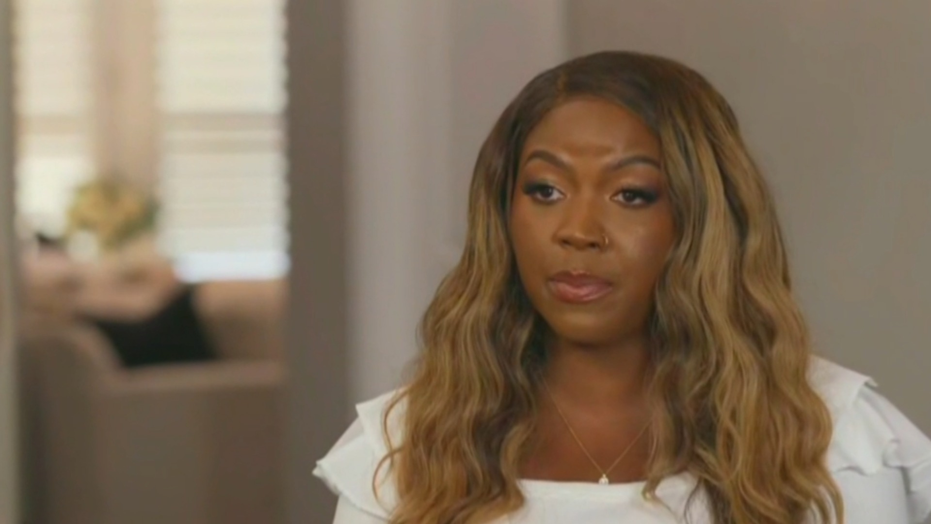 Watch CBS Evening News: Brittney Griner's wife on WNBA star's detention