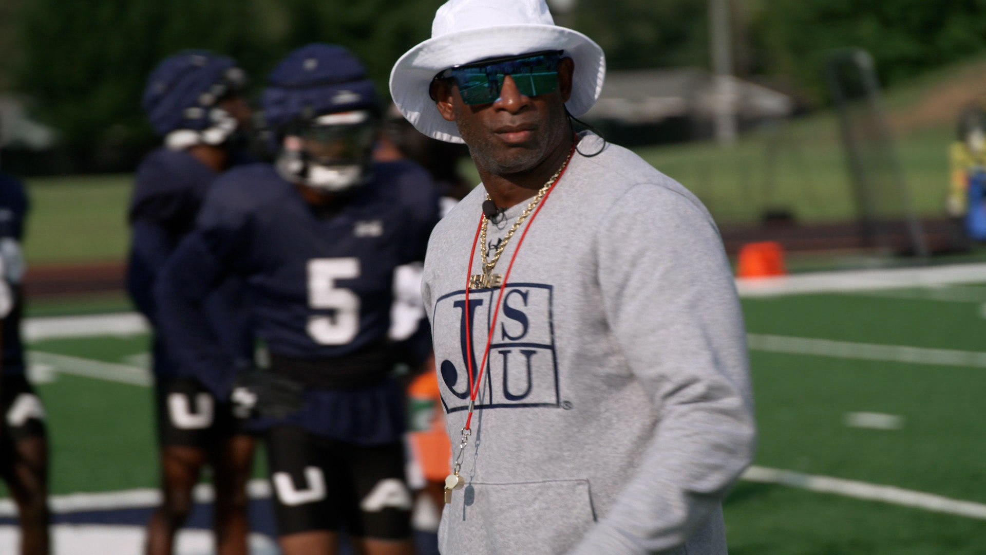 Watch 60 Minutes Season 55 Episode 5 Deion Sanders is overhauling