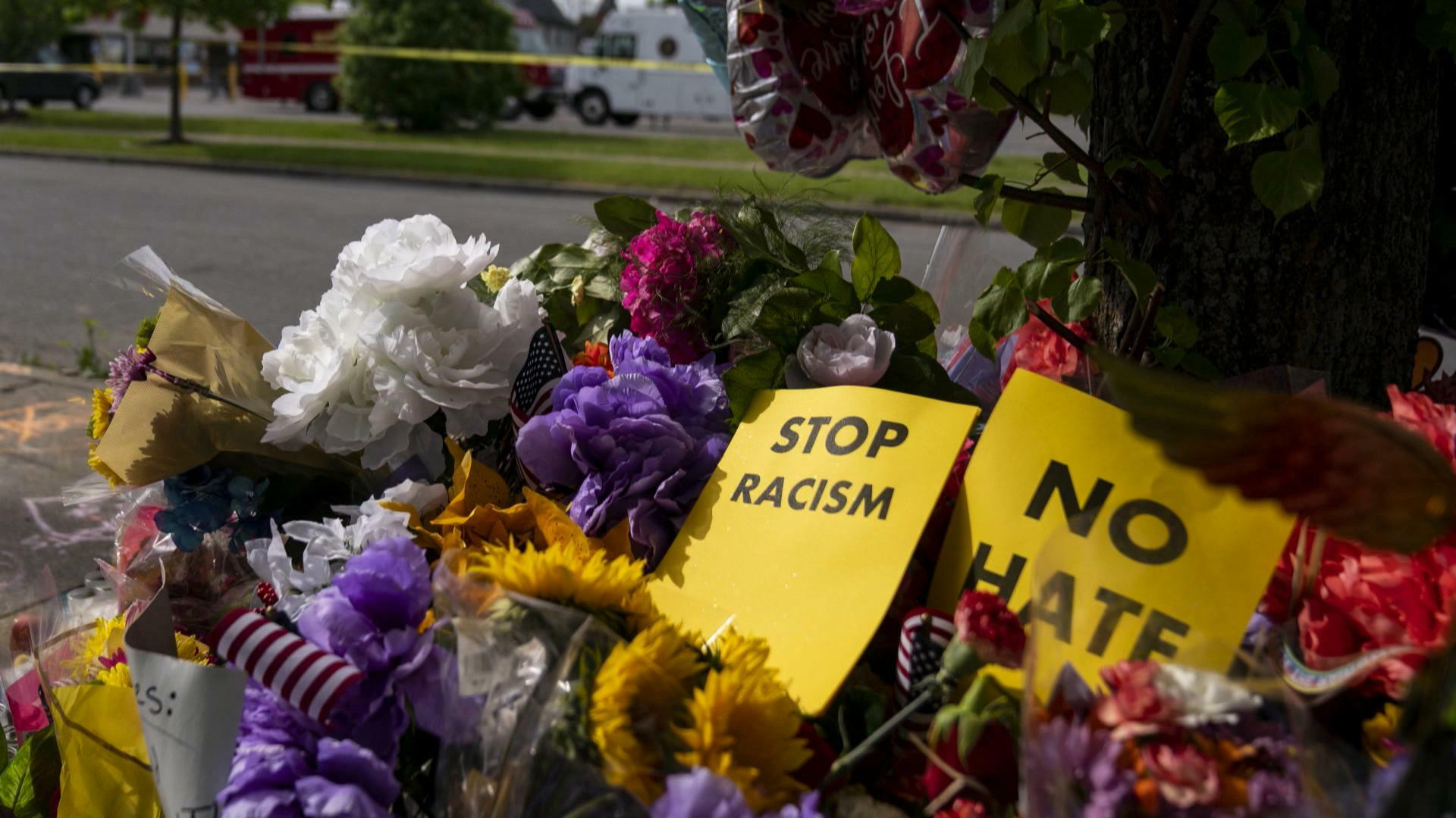 Watch CBS Saturday Morning How life has changed after Buffalo shooting