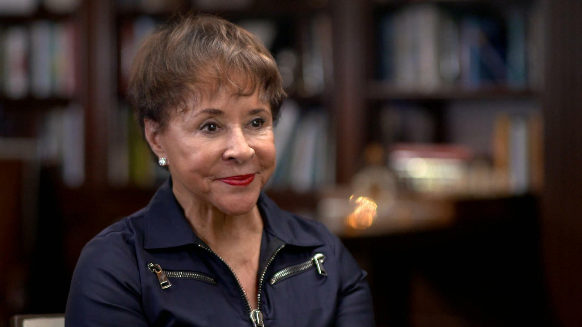 Watch CBS Mornings The rise of business mogul Sheila Johnson Full
