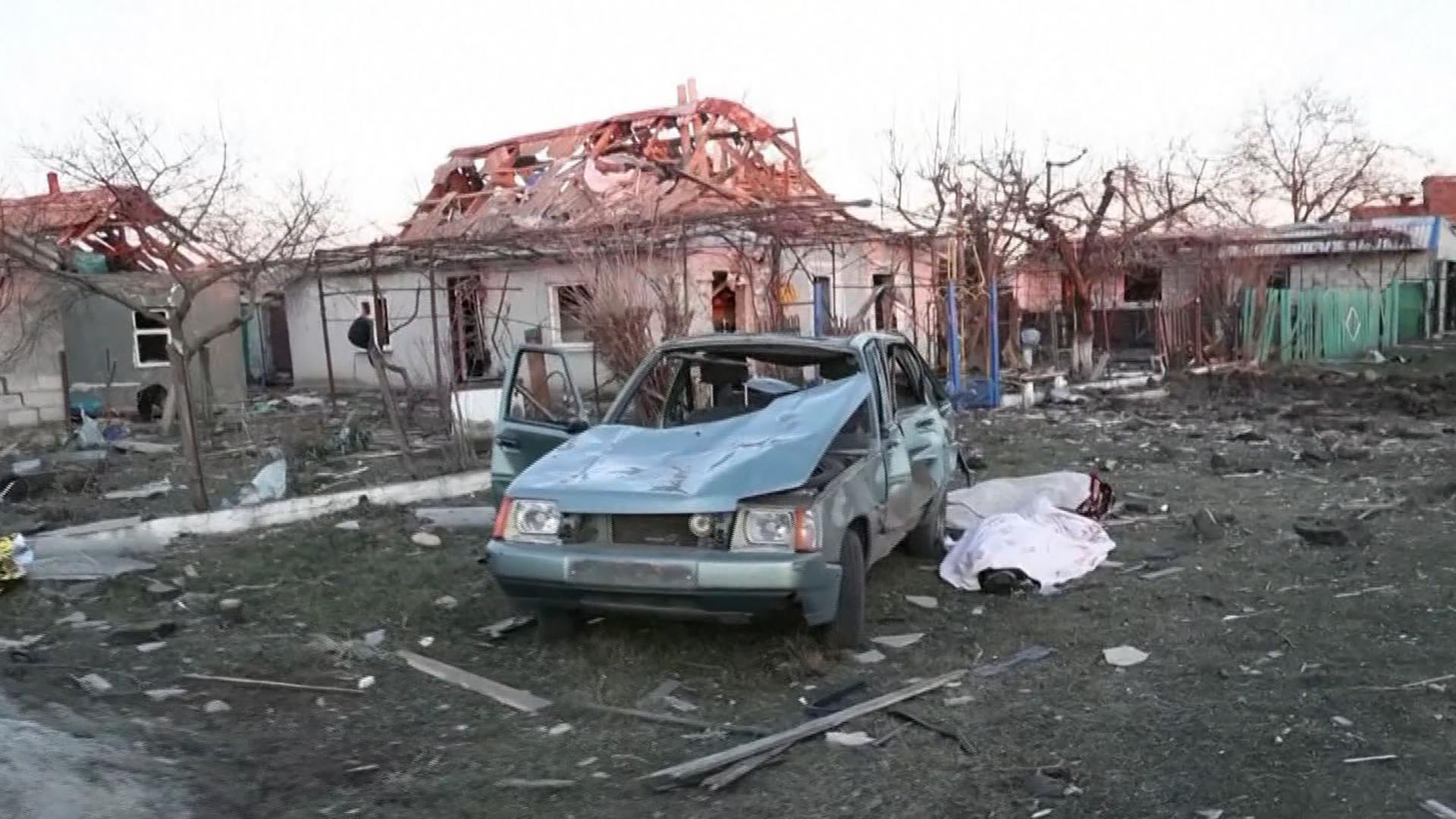 Watch CBS Mornings Putin weaponizes winter against Ukrainians - Paramount+