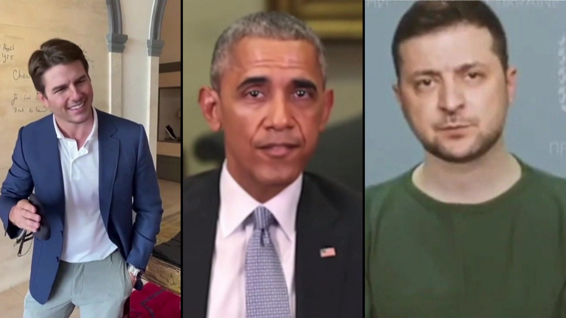 Watch Sunday Morning: Creating a "lie detector" for deepfakes - Full