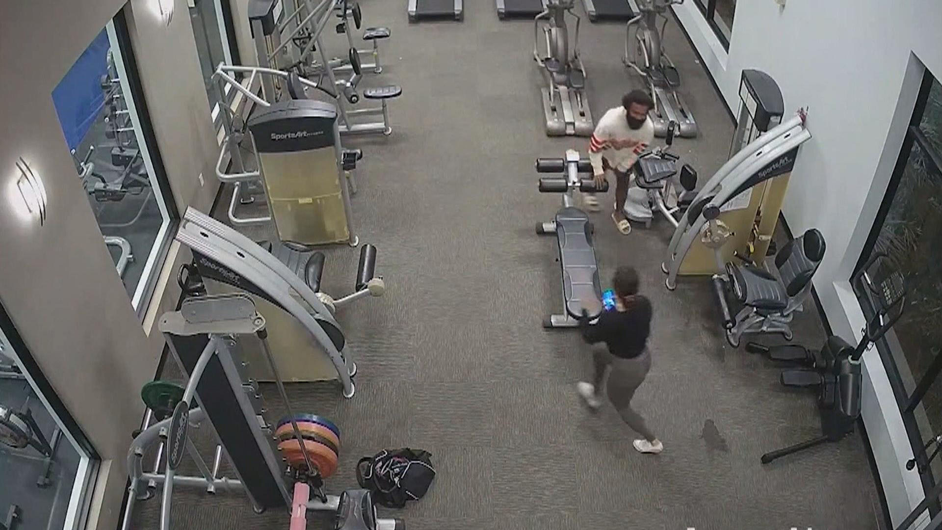 Watch CBS Saturday Morning Woman fights off gym attacker Full show
