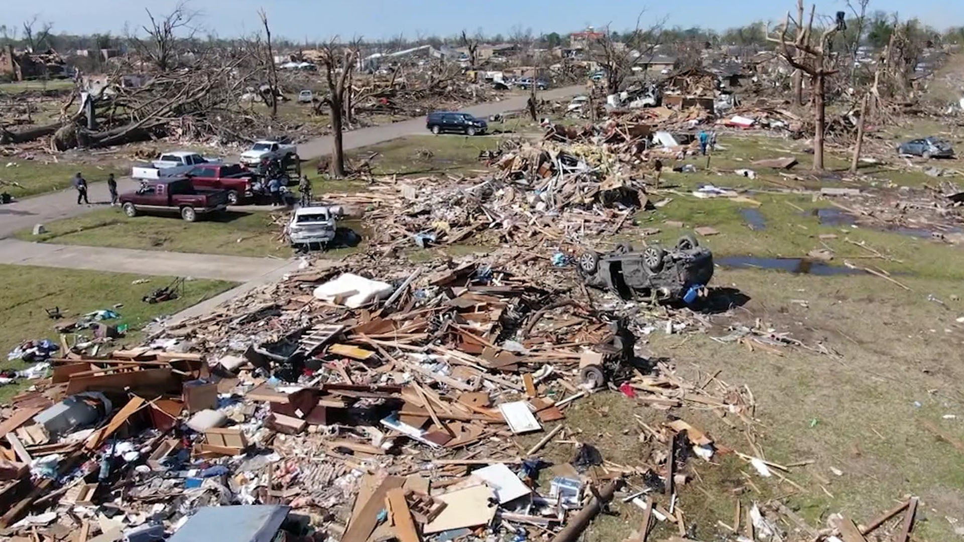 Watch Cbs Mornings Mississippi Residents Rebuild After Tornado Full Show On Paramount Plus 3823