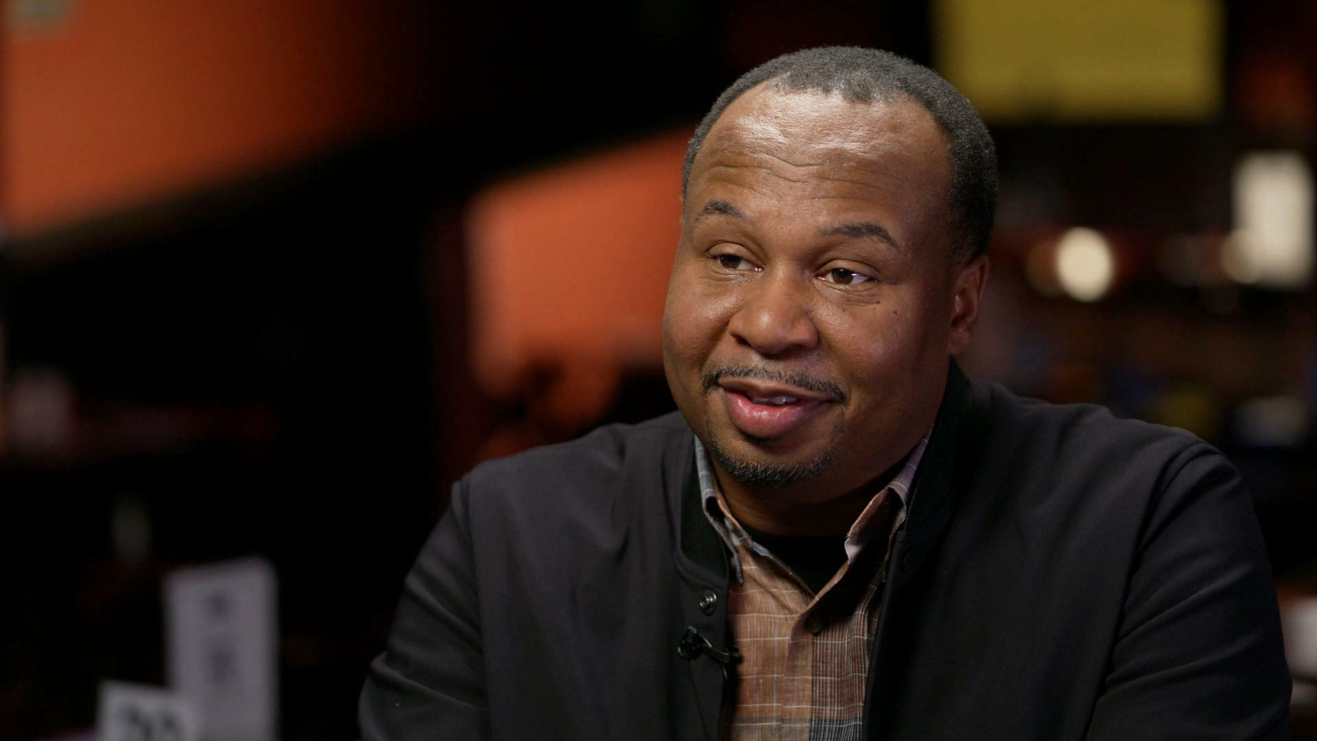Watch CBS Mornings Roy Wood Jr. prepares for career milestone Full