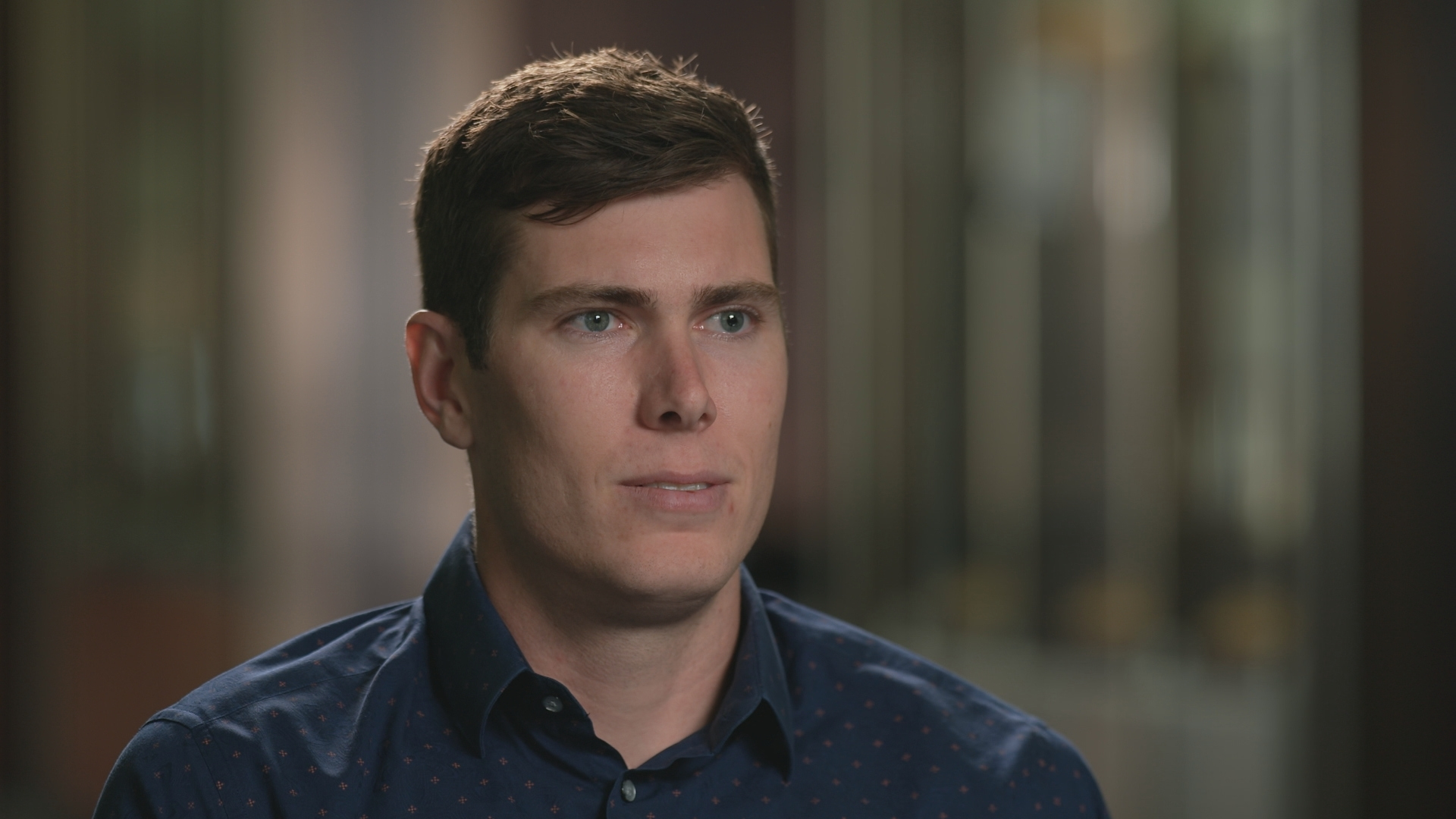 Watch 60 Minutes Season 55 Episode 32 Mason Cox The 60 Minutes