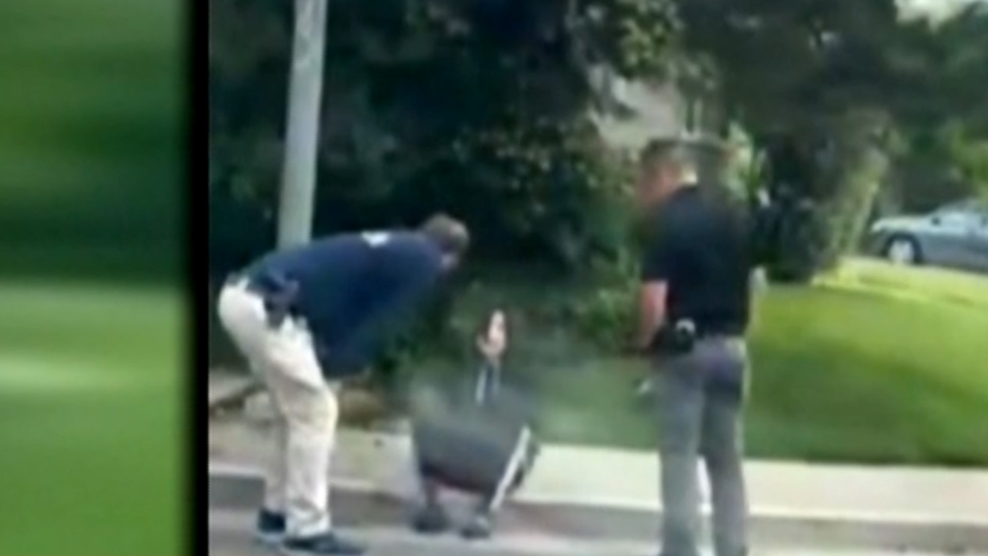 Watch CBS Evening News Suspect arrested in fatal stabbings near UC