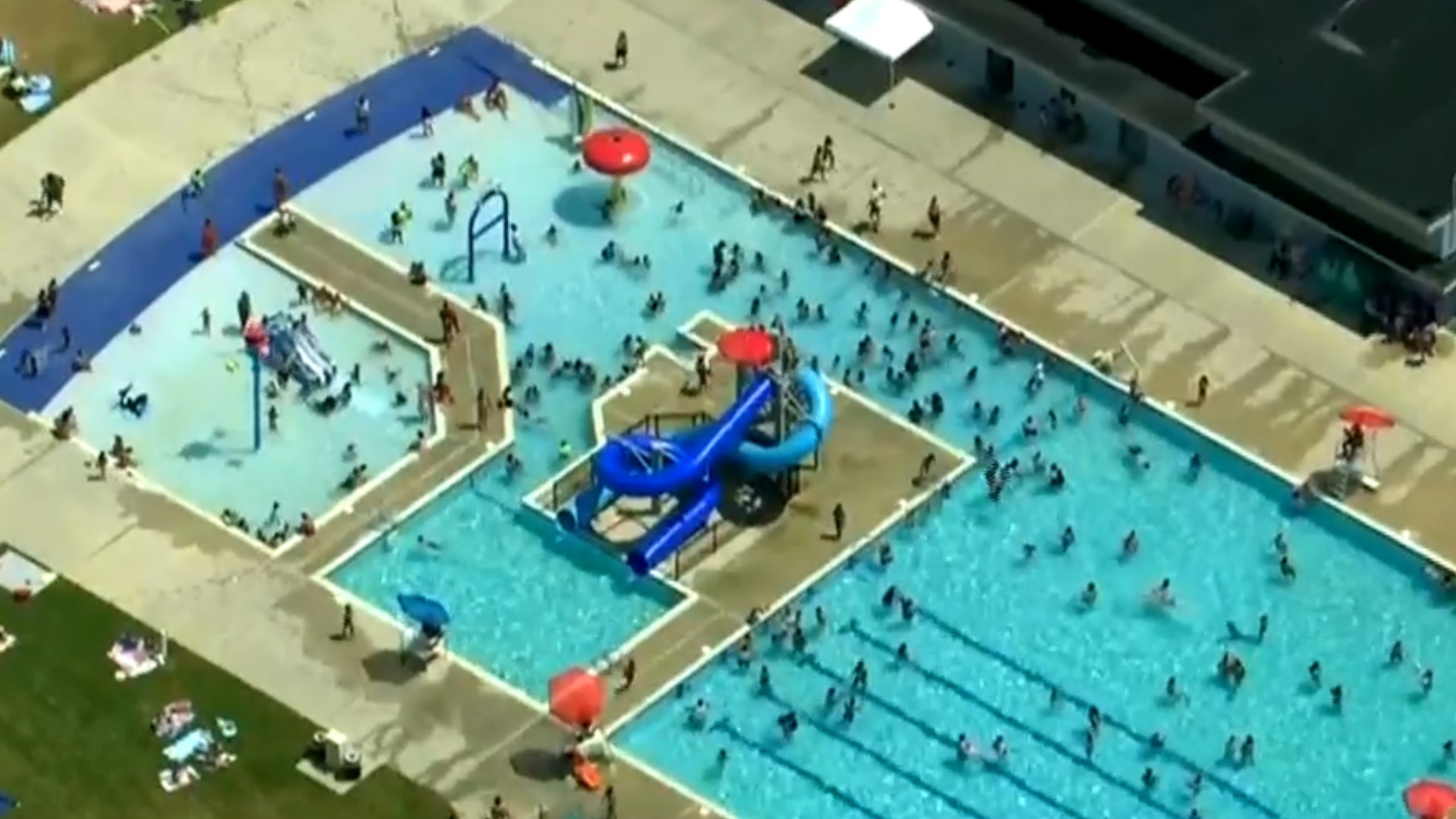 Watch Cbs Evening News Amid Lifeguard Shortage A Focus On Pool Safety Full Show On Cbs 9970