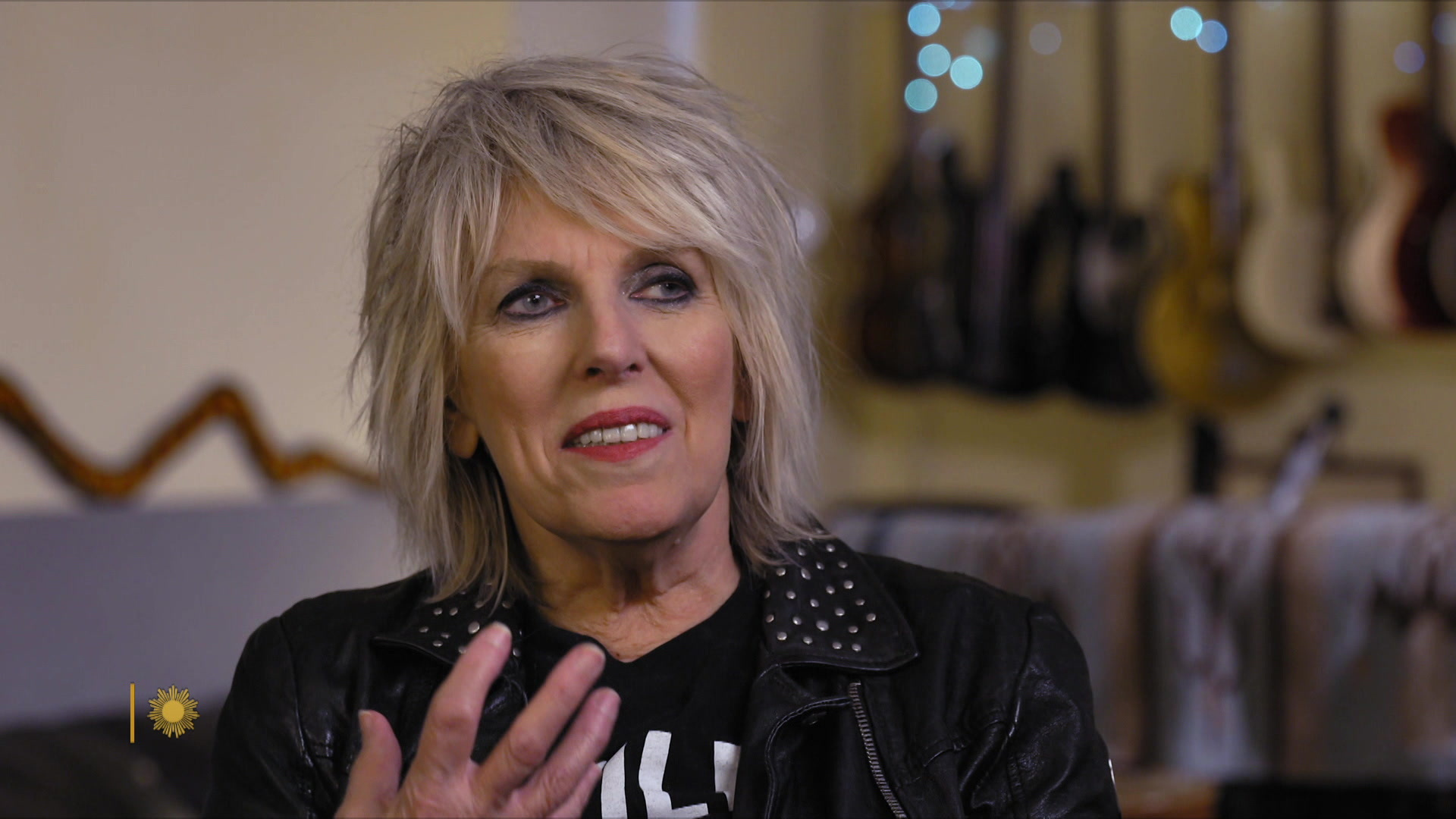Watch Sunday Morning The lyrical gifts of songwriter Lucinda Williams