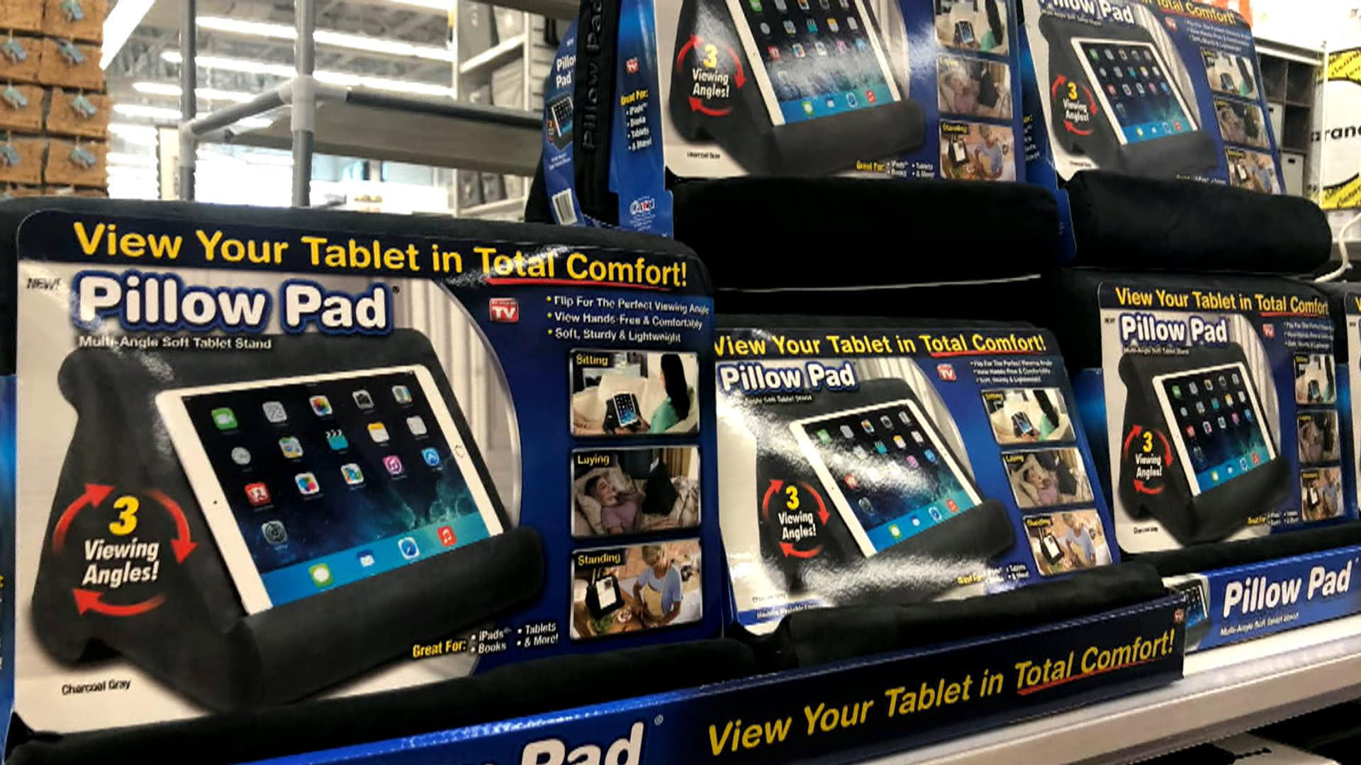 Watch CBS Mornings "As Seen On TV" accused of selling knockoffs Full show on CBS