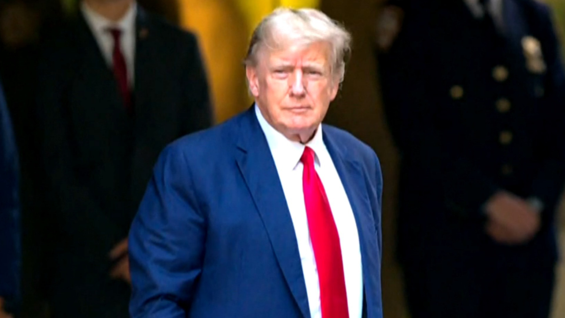 Watch CBS Evening News DOJ asks judge for gag order in Trump Jan. 6 ...