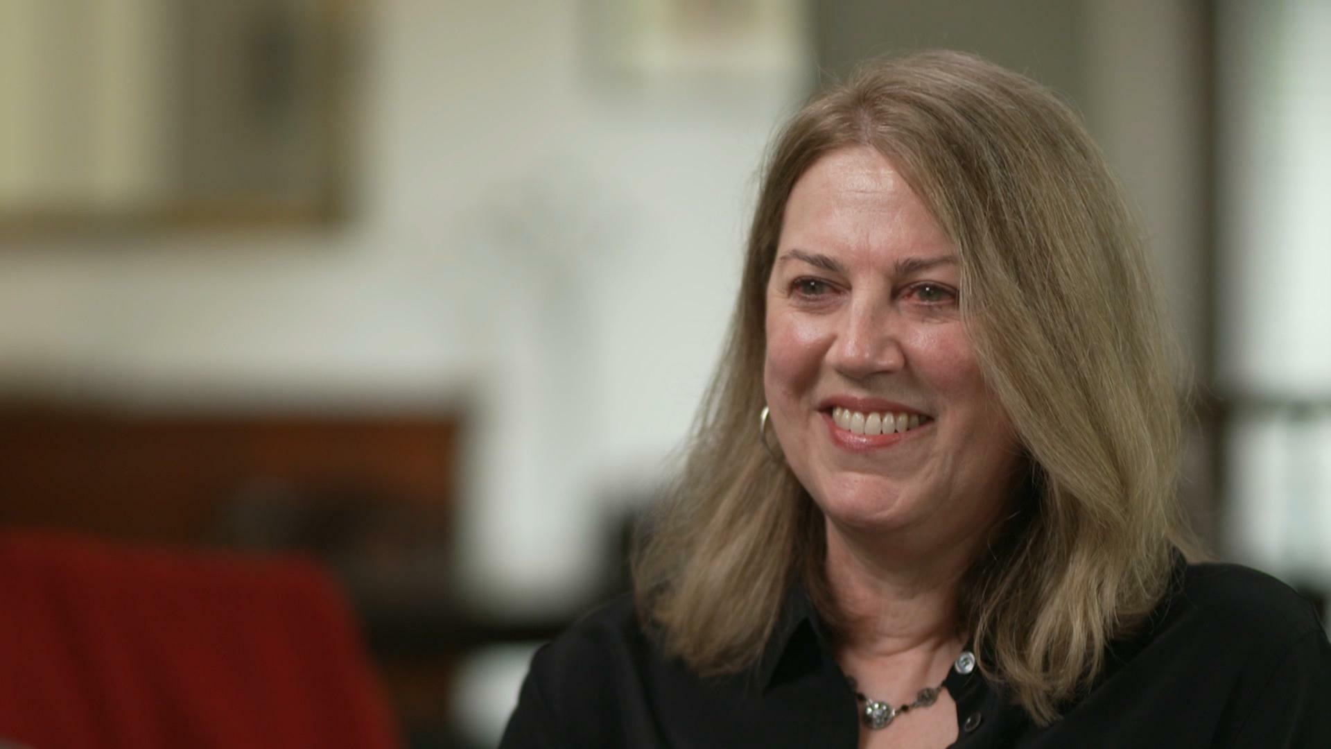 Watch CBS Saturday Morning Author Meg Gardiner discusses "Shadow Heart