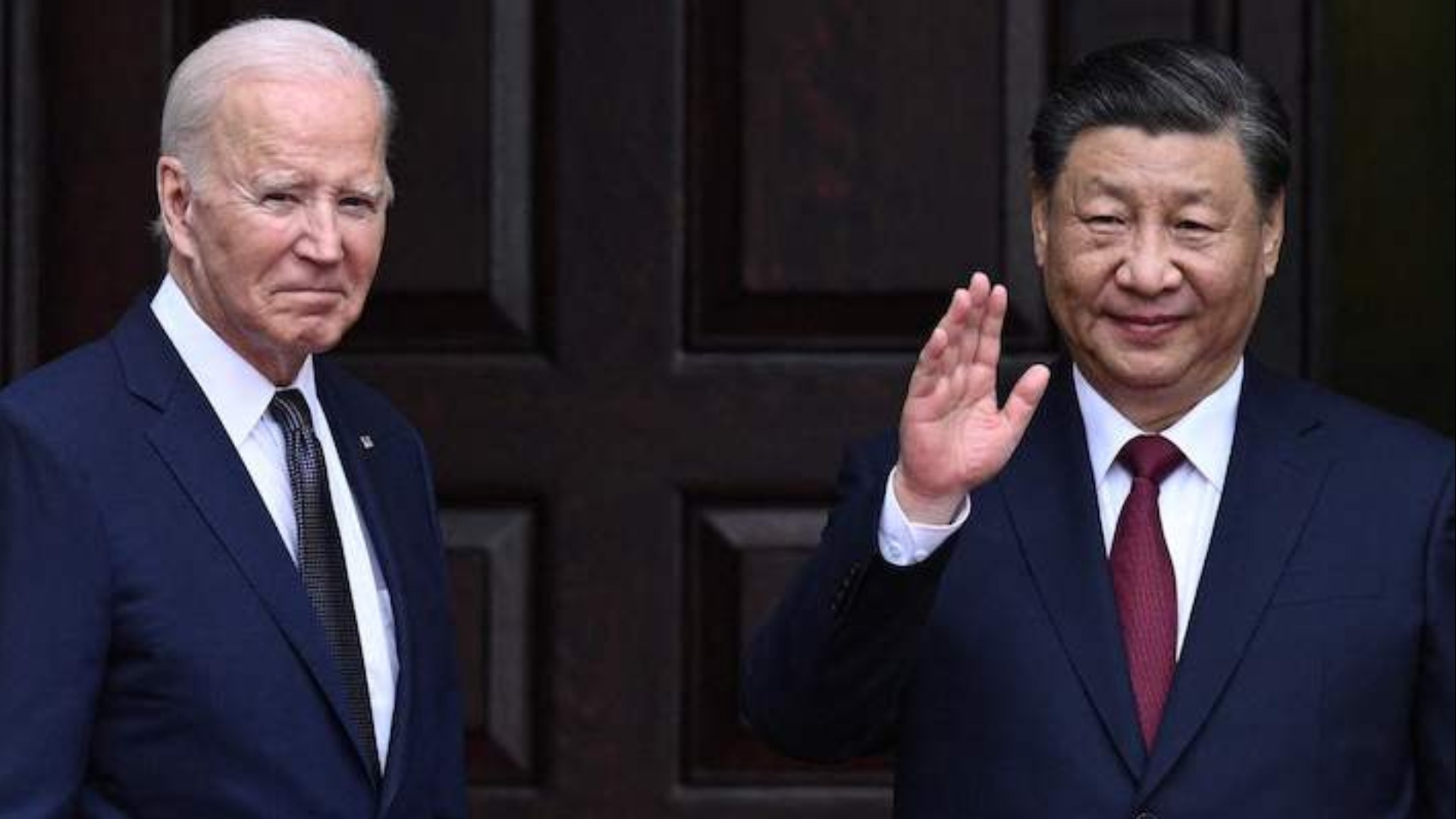 Watch CBS News Watch Biden, Xi begin talks in San Francisco Full show on Paramount Plus