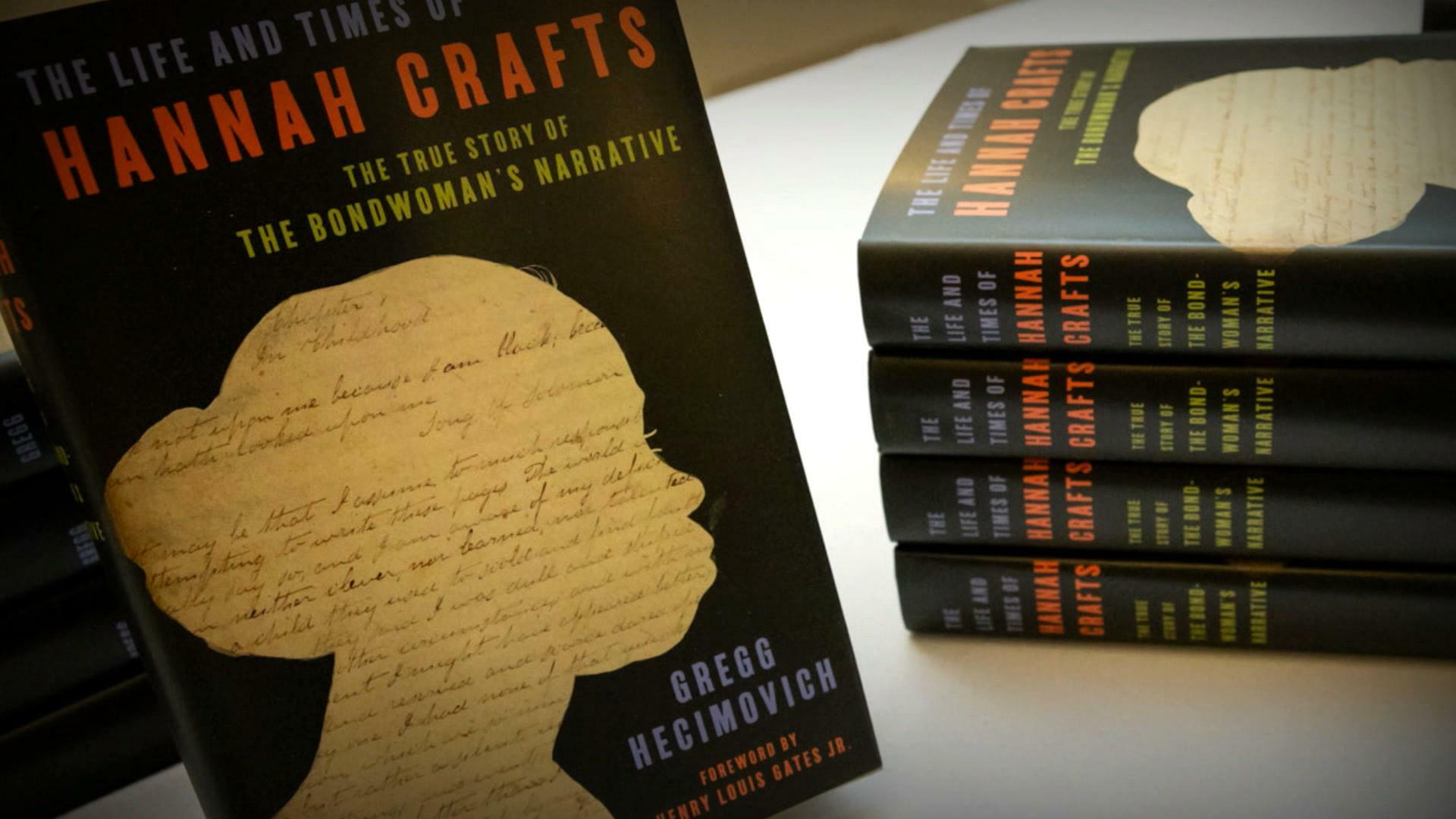 Watch CBS Saturday Morning Professor unveils life of Hannah Crafts